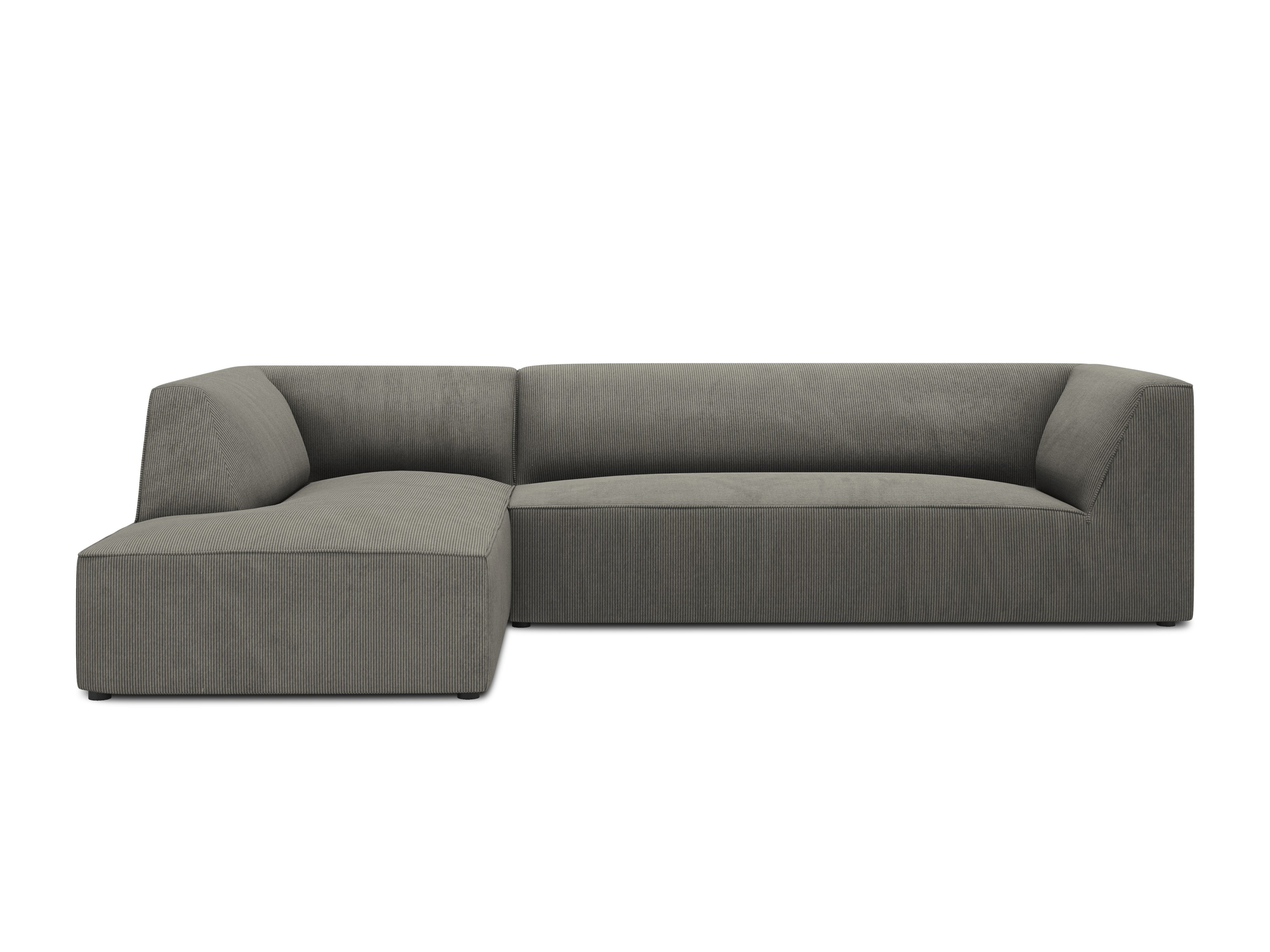 Kutna garnitura Ruby 273x180cm, Materijal: Rebrasta tkanina