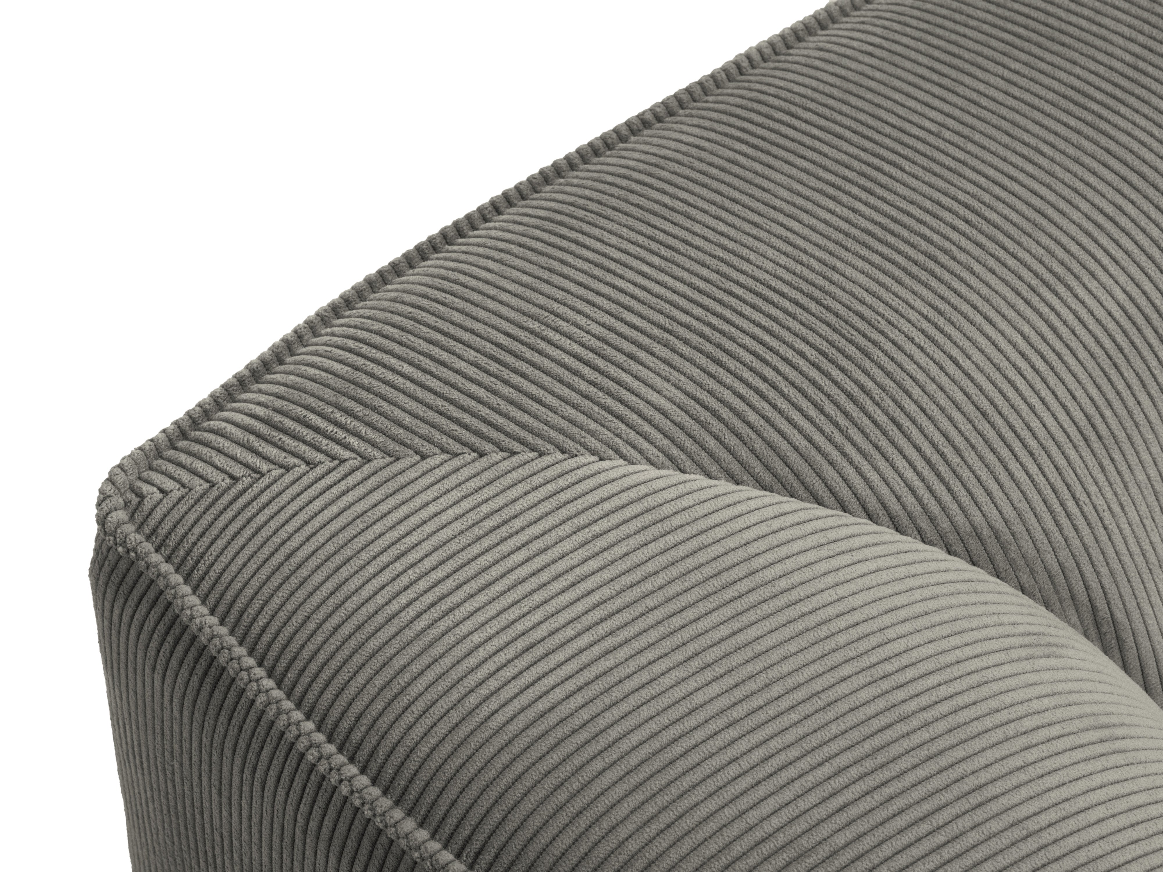 Kutna garnitura Ruby 273x180cm, Materijal: Rebrasta tkanina