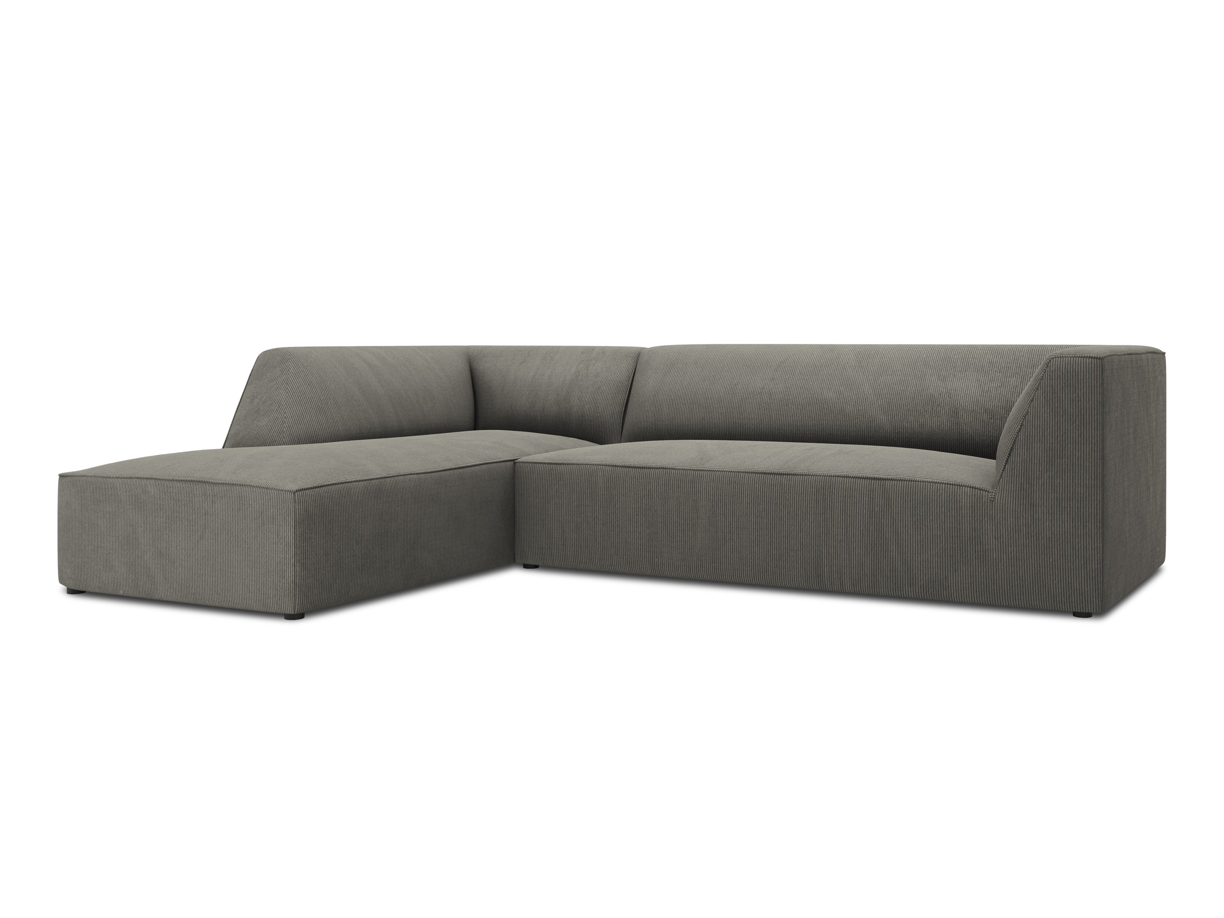 Kutna garnitura Ruby 273x180cm, Materijal: Rebrasta tkanina