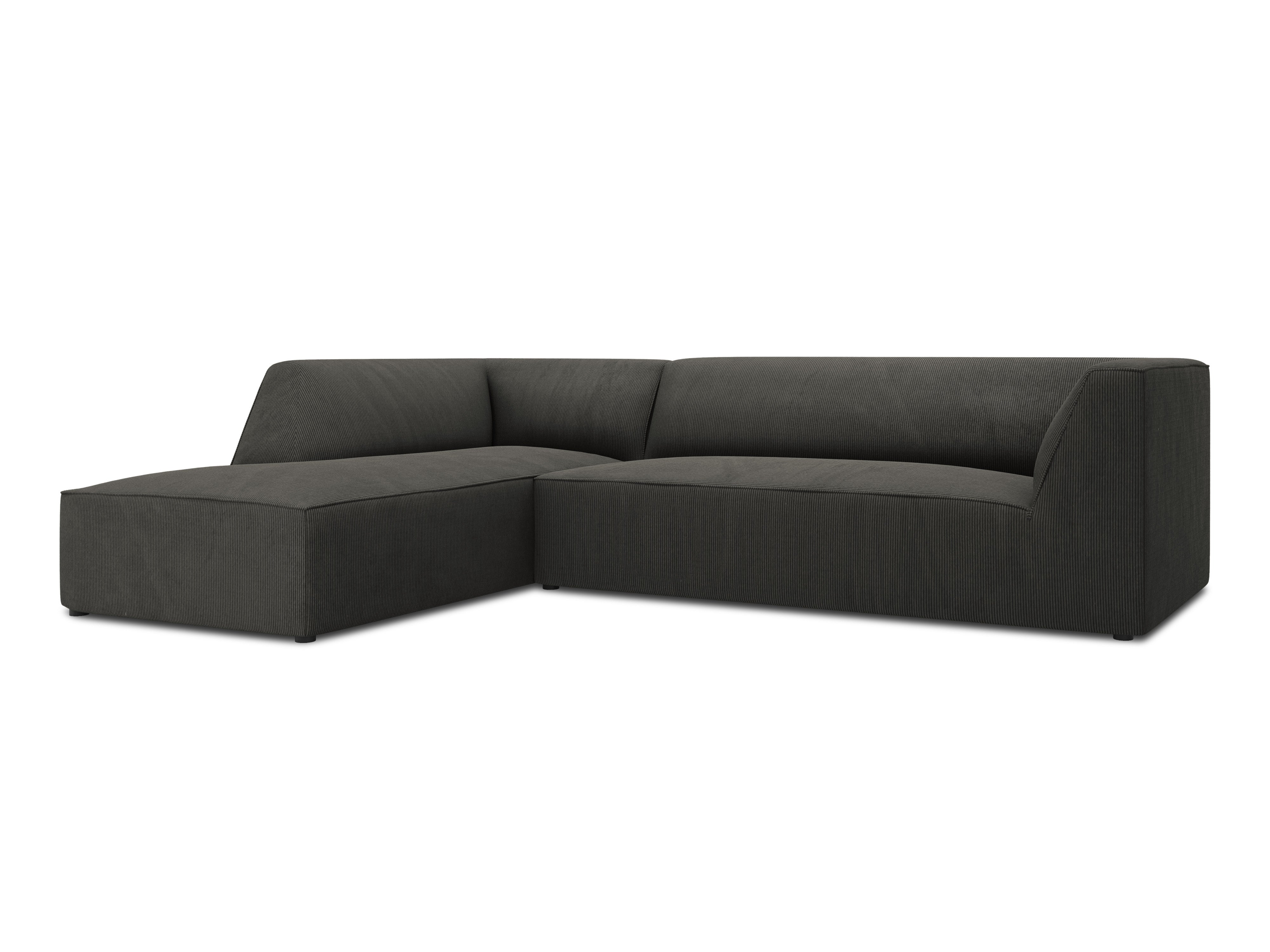 Kutna garnitura Ruby 273x180cm, Materijal: Rebrasta tkanina