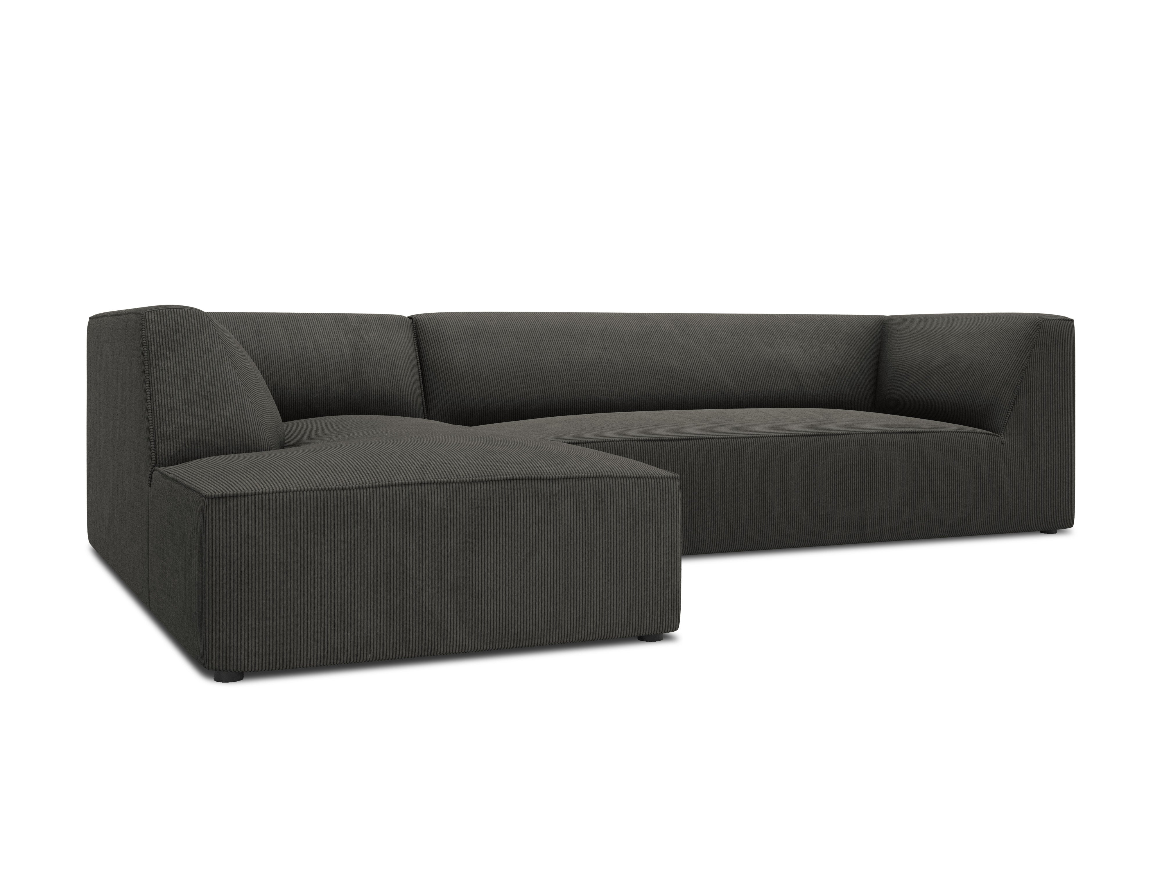 Kutna garnitura Ruby 273x180cm, Materijal: Rebrasta tkanina