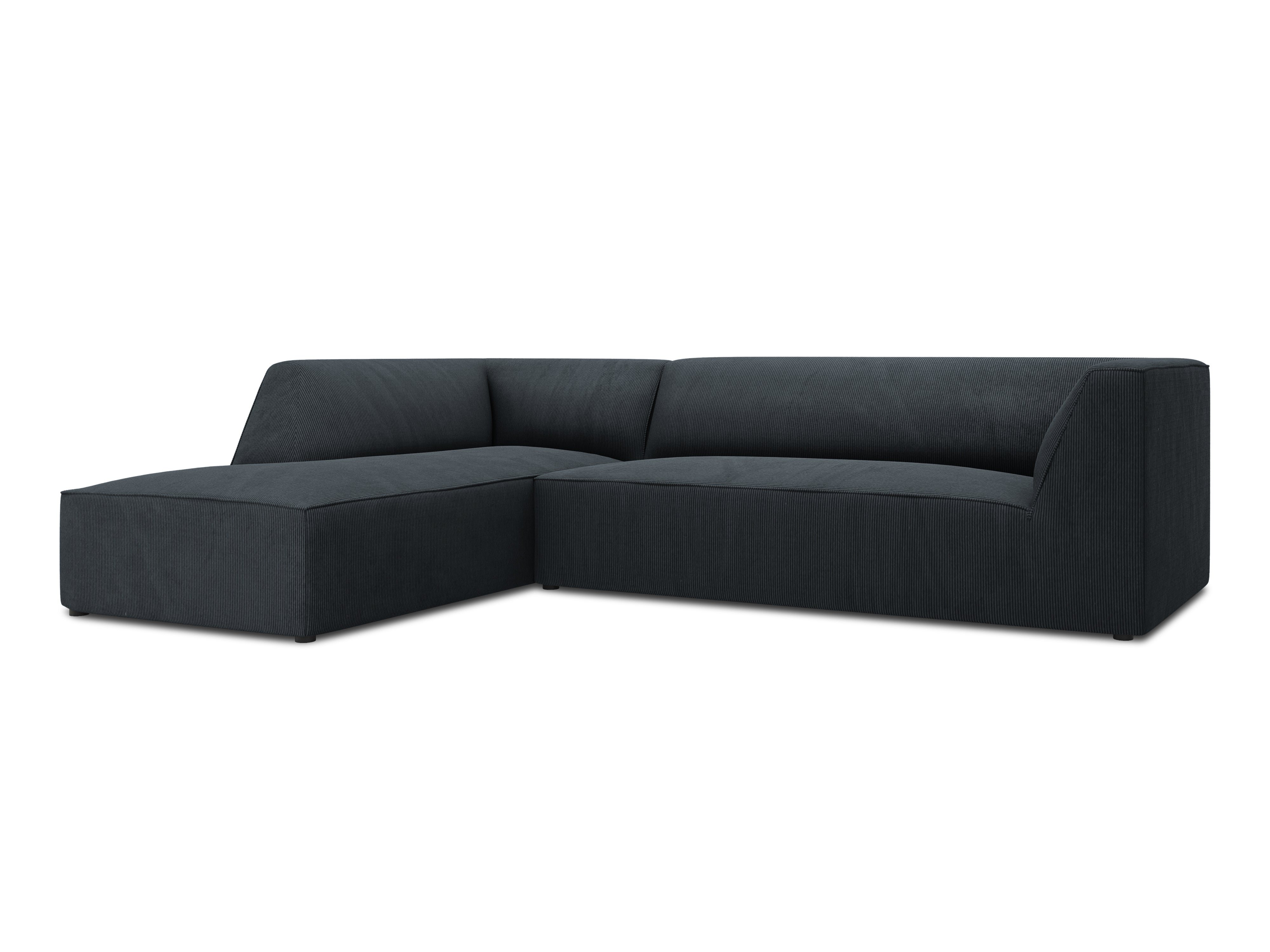 Kutna garnitura Ruby 273x180cm, Materijal: Rebrasta tkanina