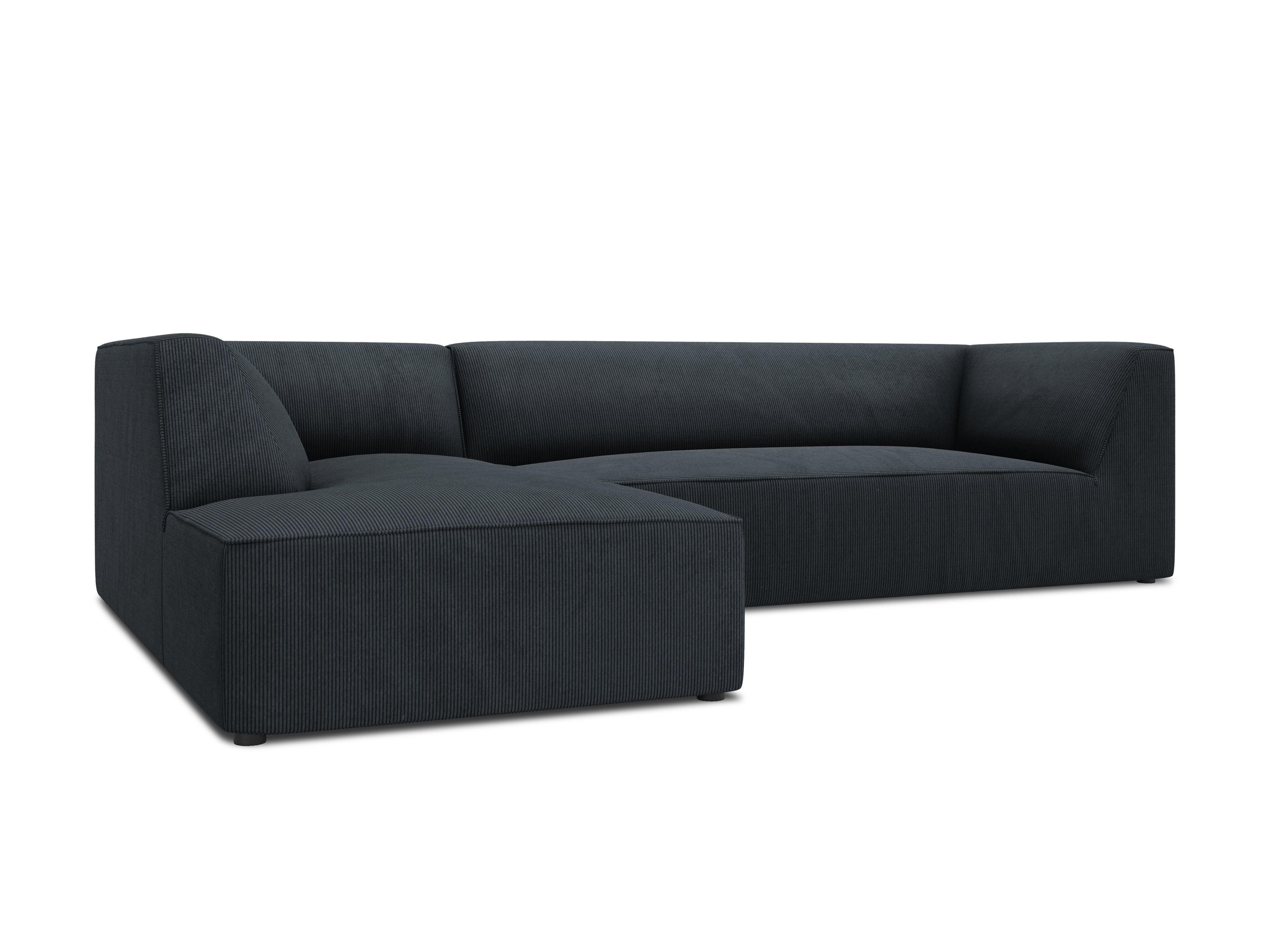 Kutna garnitura Ruby 273x180cm, Materijal: Rebrasta tkanina