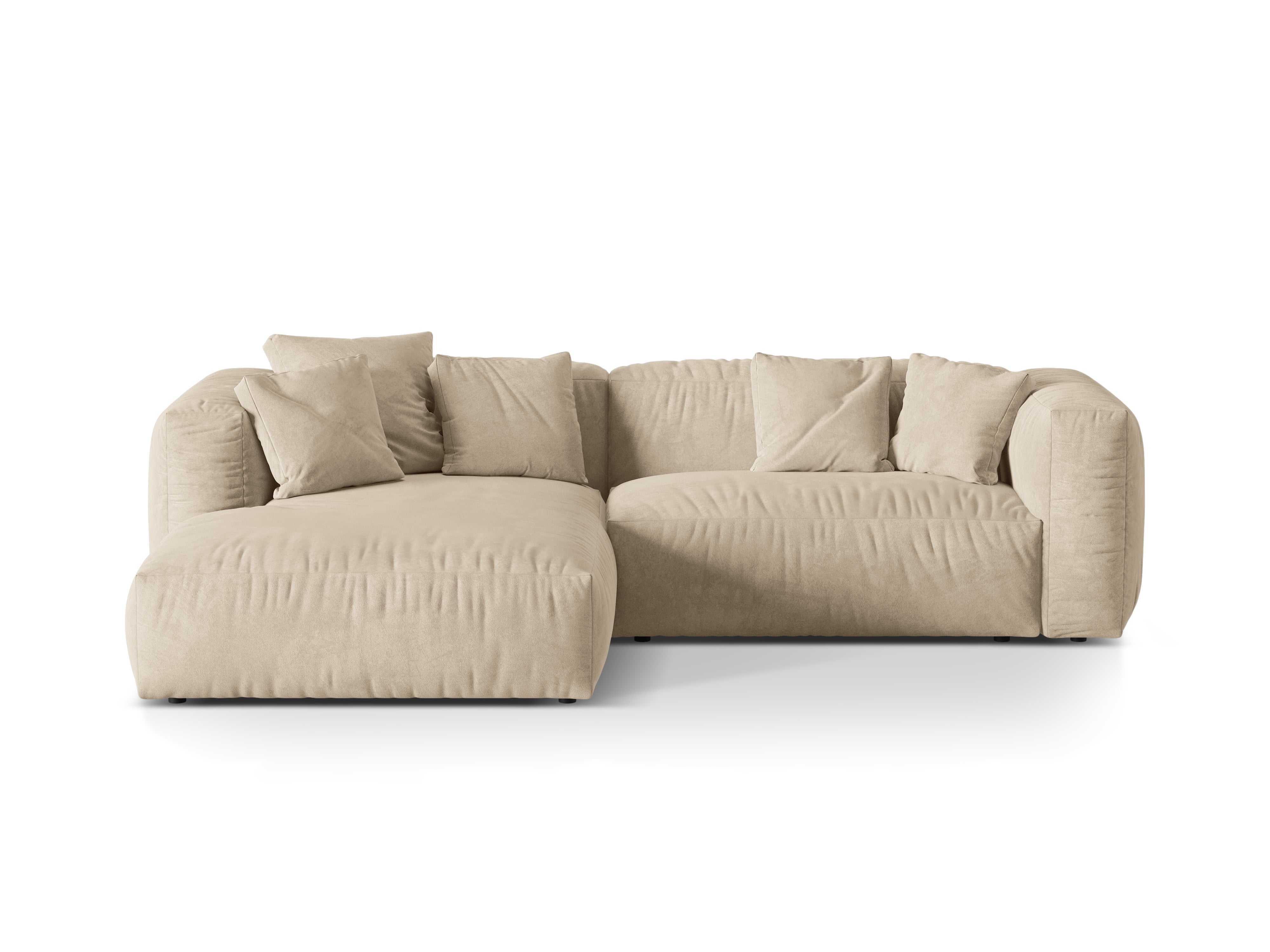 Kutna garnitura Martina 280x176cm, Materijal: Baršun