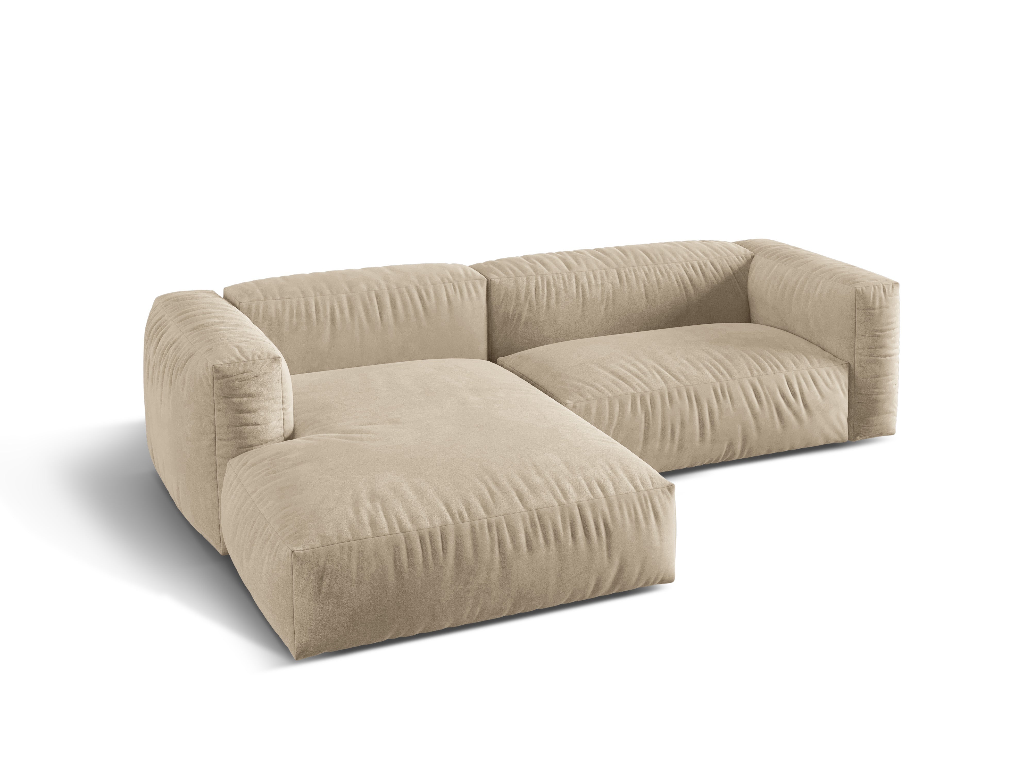 Kutna garnitura Martina 280x176cm, Materijal: Baršun