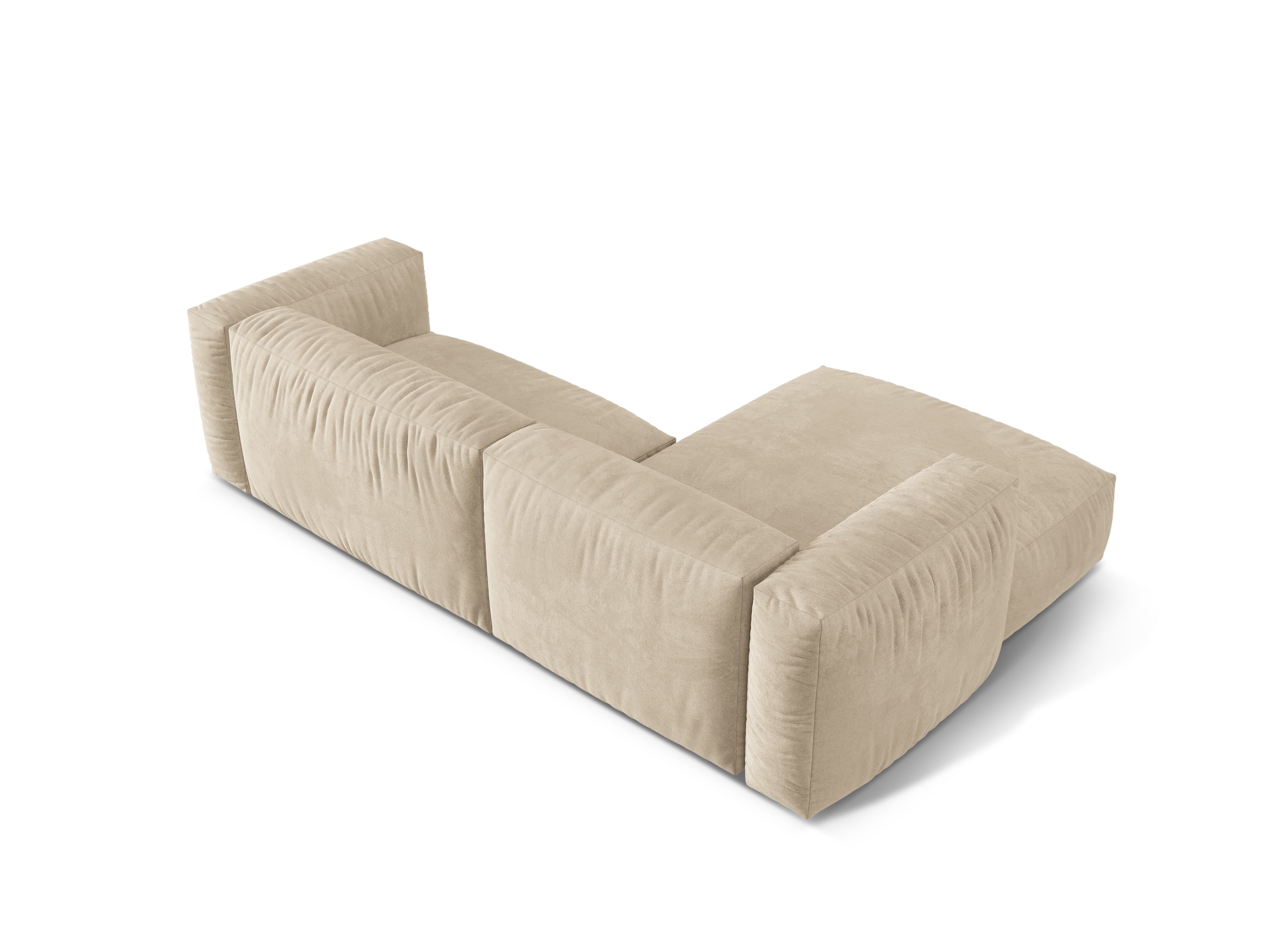 Kutna garnitura Martina 280x176cm, Materijal: Baršun