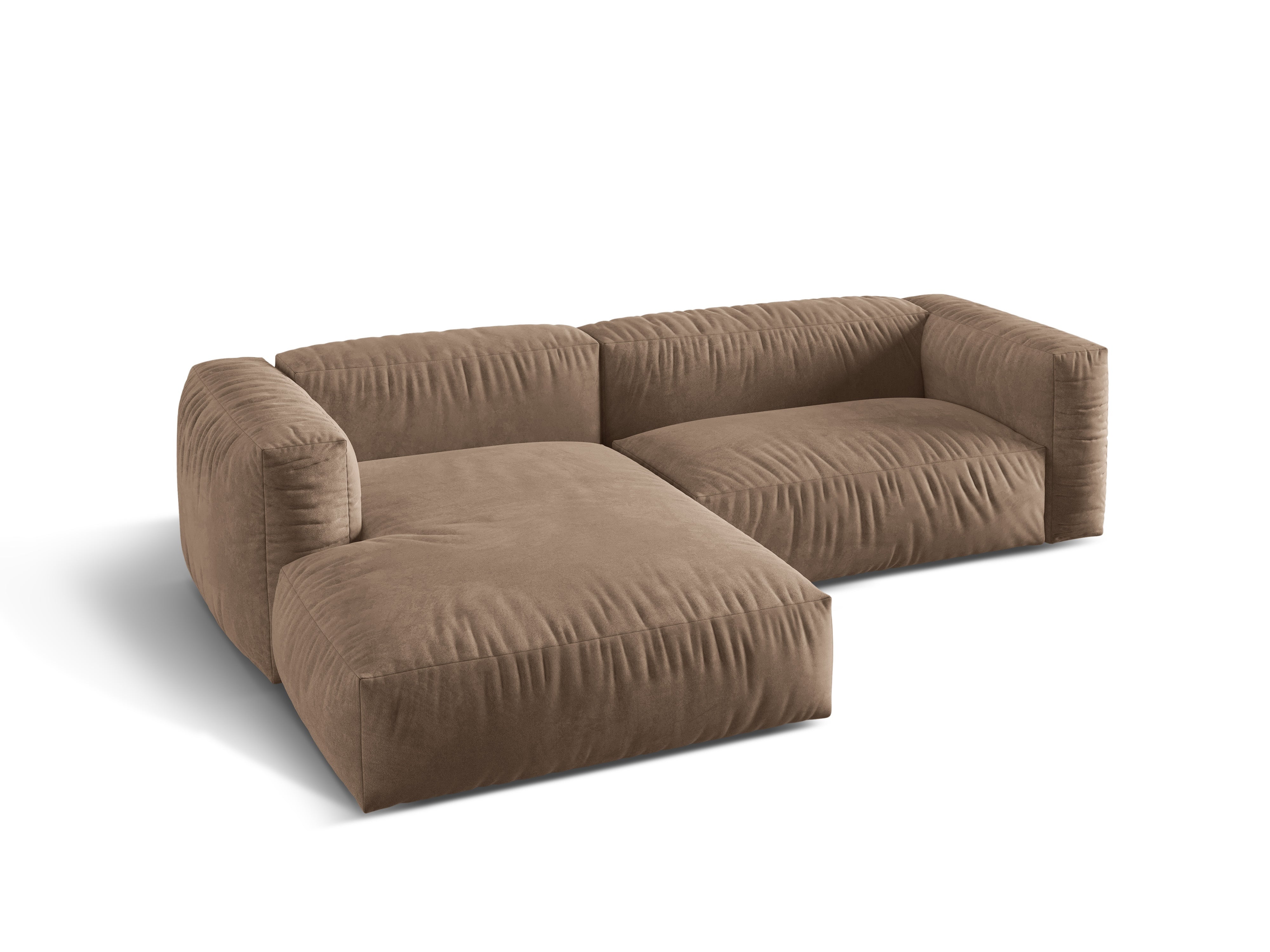 Kutna garnitura Martina 280x176cm, Materijal: Baršun