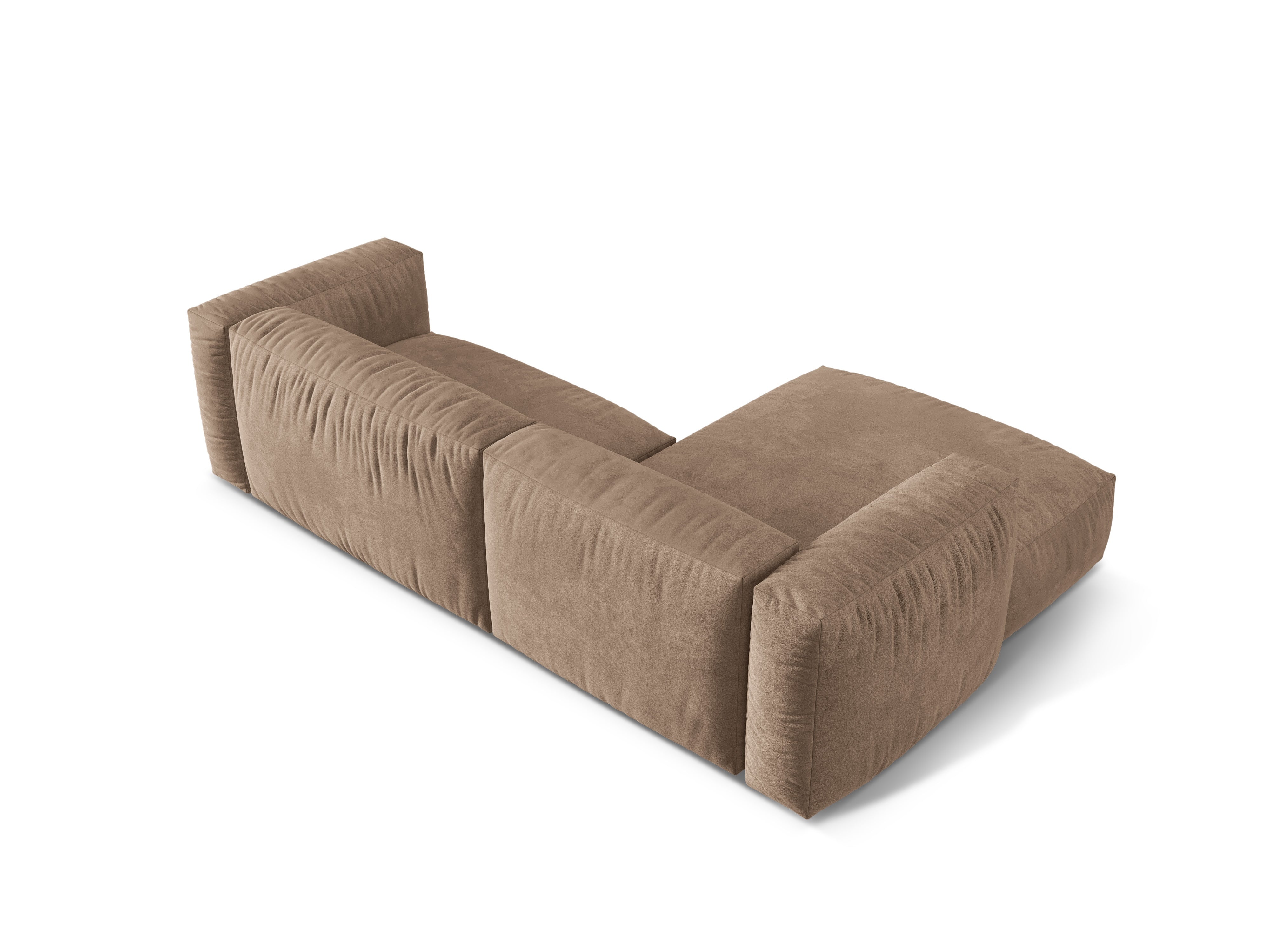 Kutna garnitura Martina 280x176cm, Materijal: Baršun