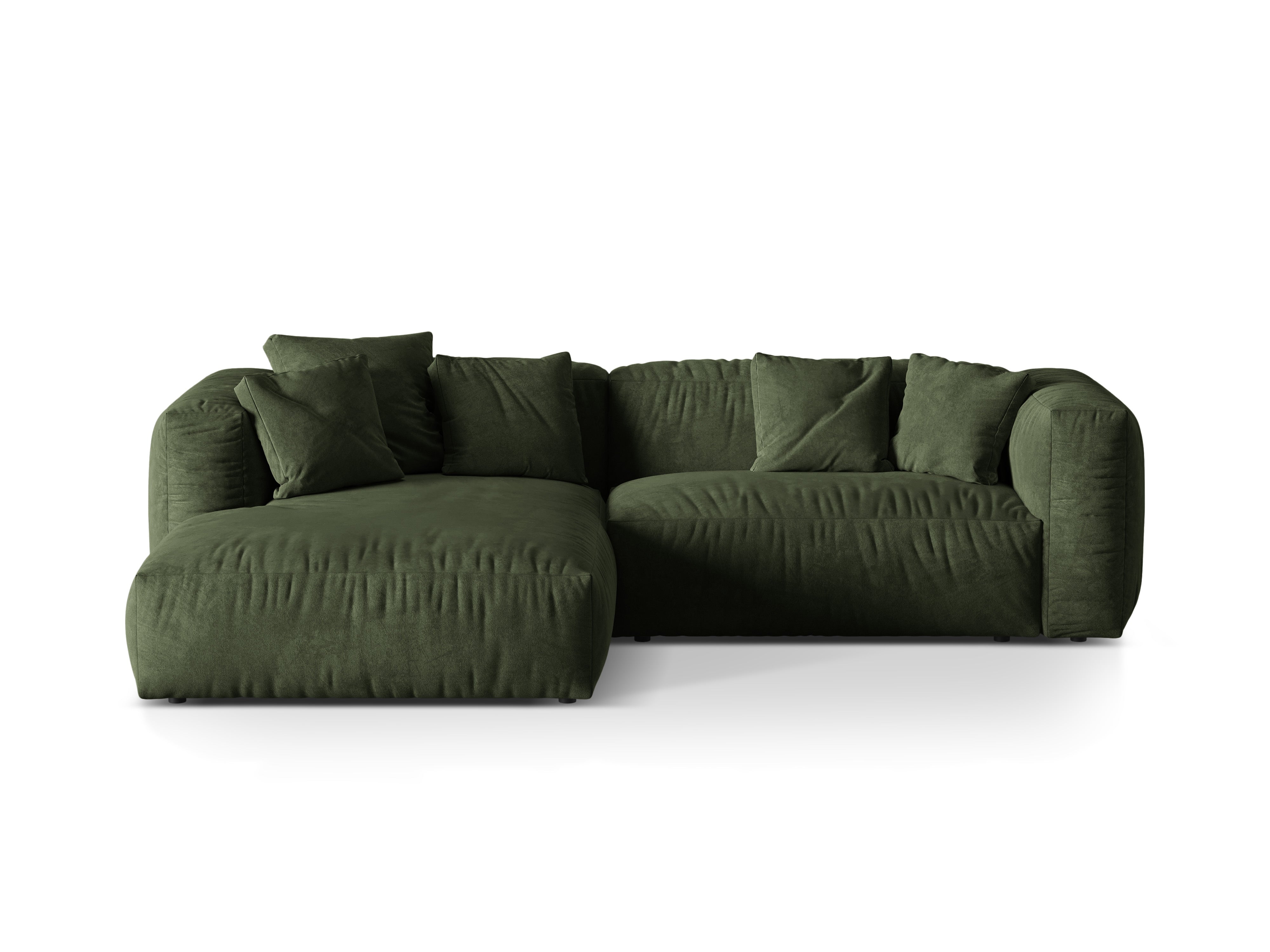 Kutna garnitura Martina 280x176cm, Materijal: Baršun