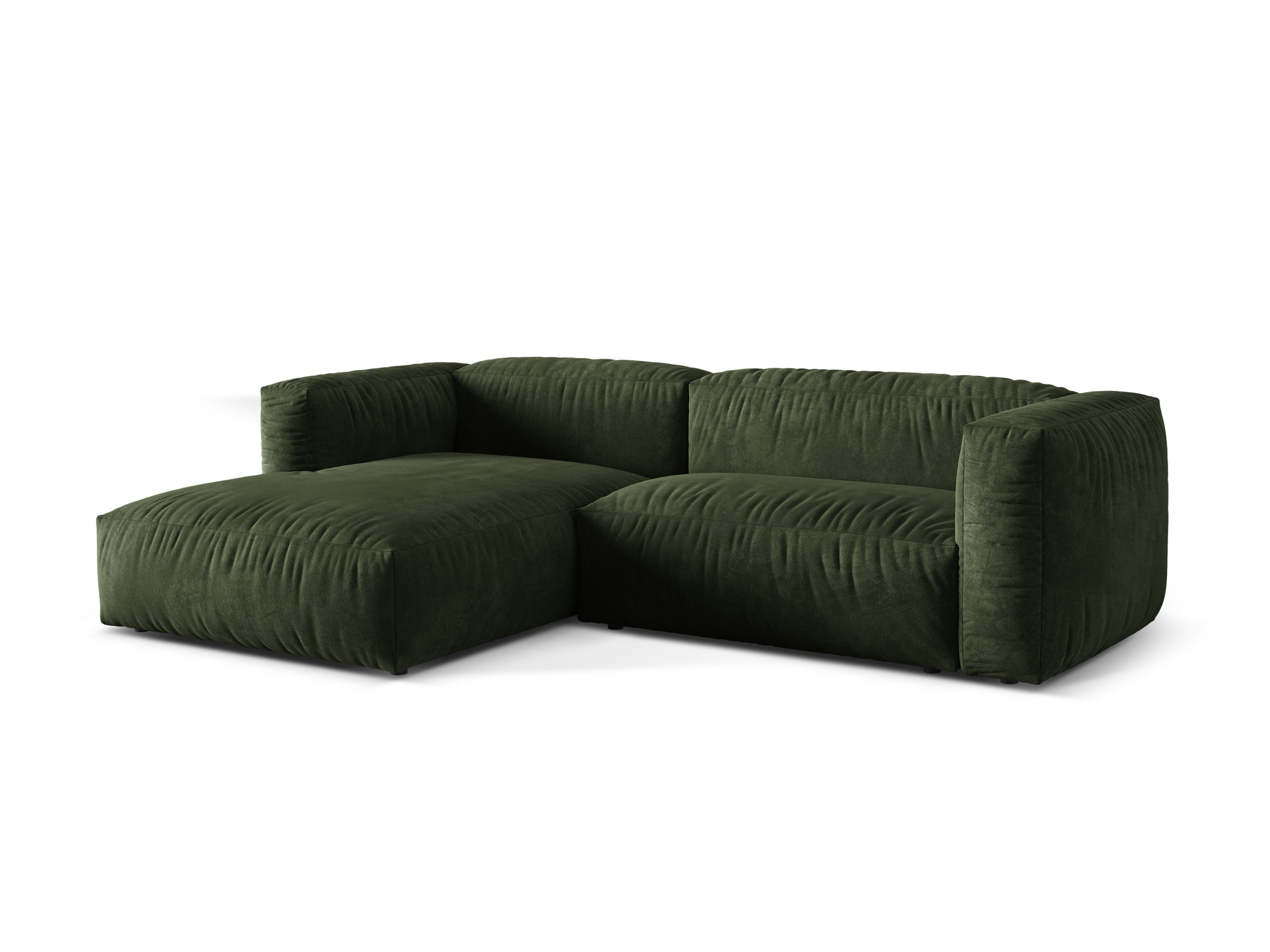 Kutna garnitura Martina 280x176cm, Materijal: Baršun
