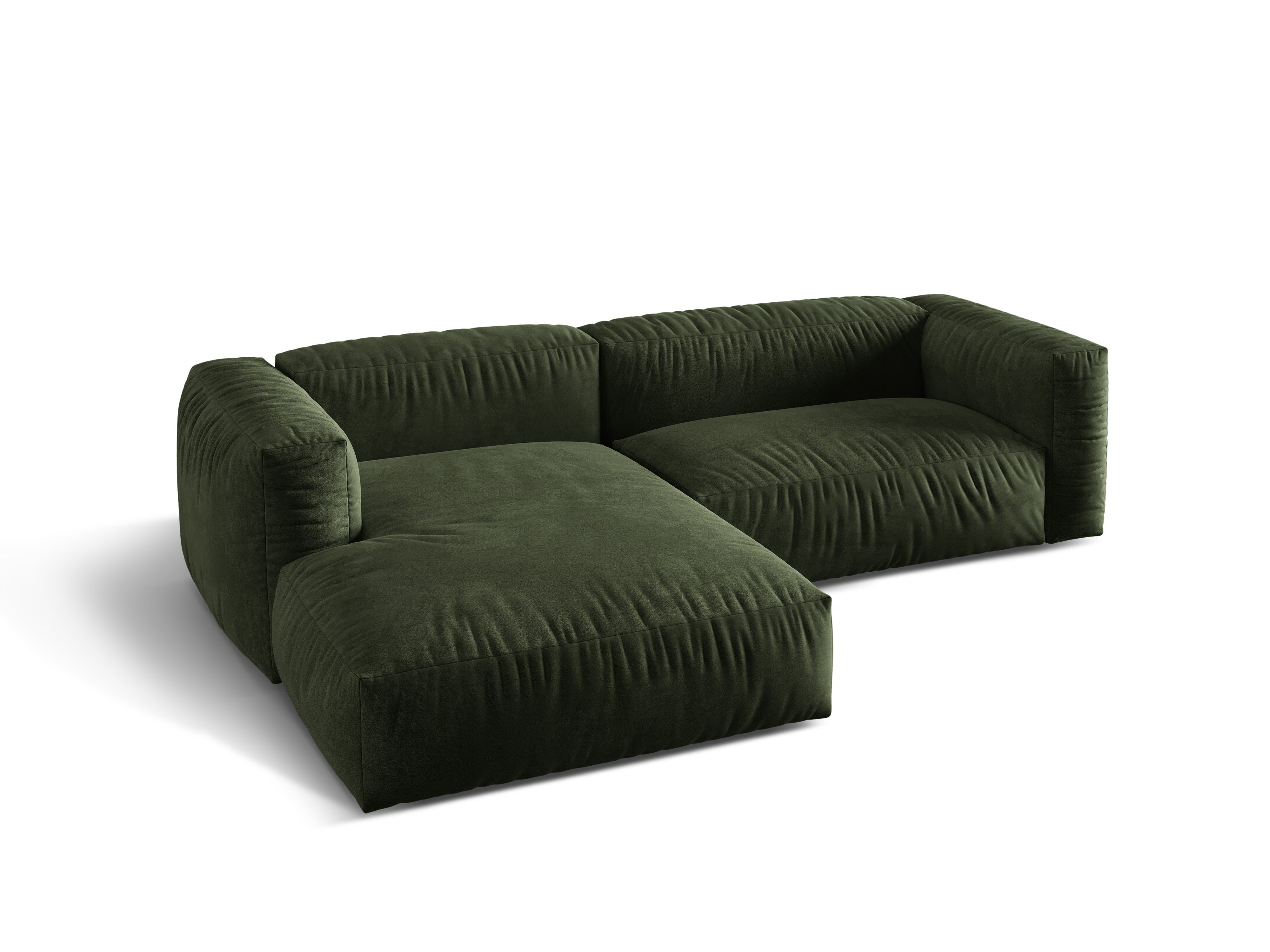 Kutna garnitura Martina 280x176cm, Materijal: Baršun