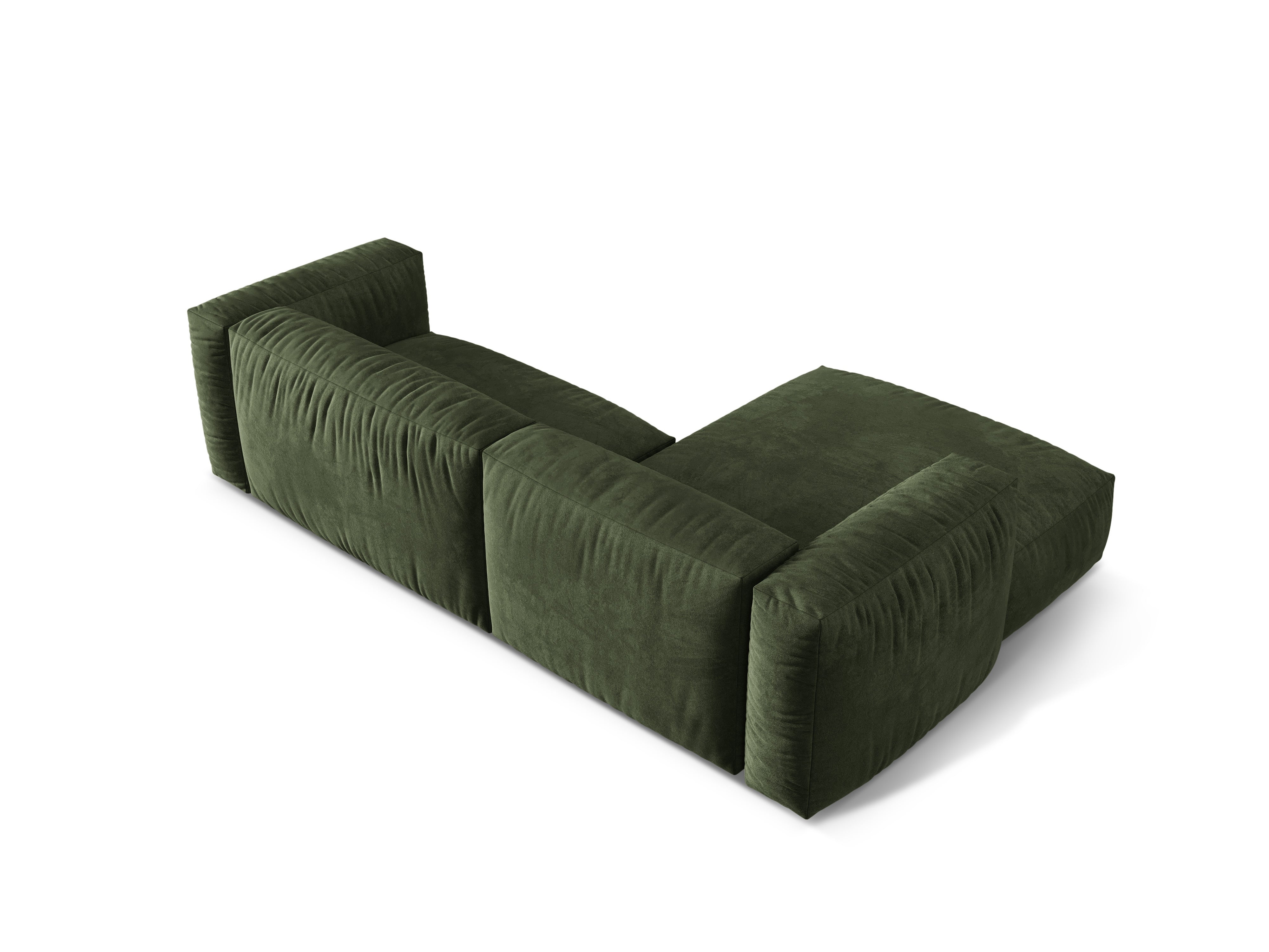 Kutna garnitura Martina 280x176cm, Materijal: Baršun