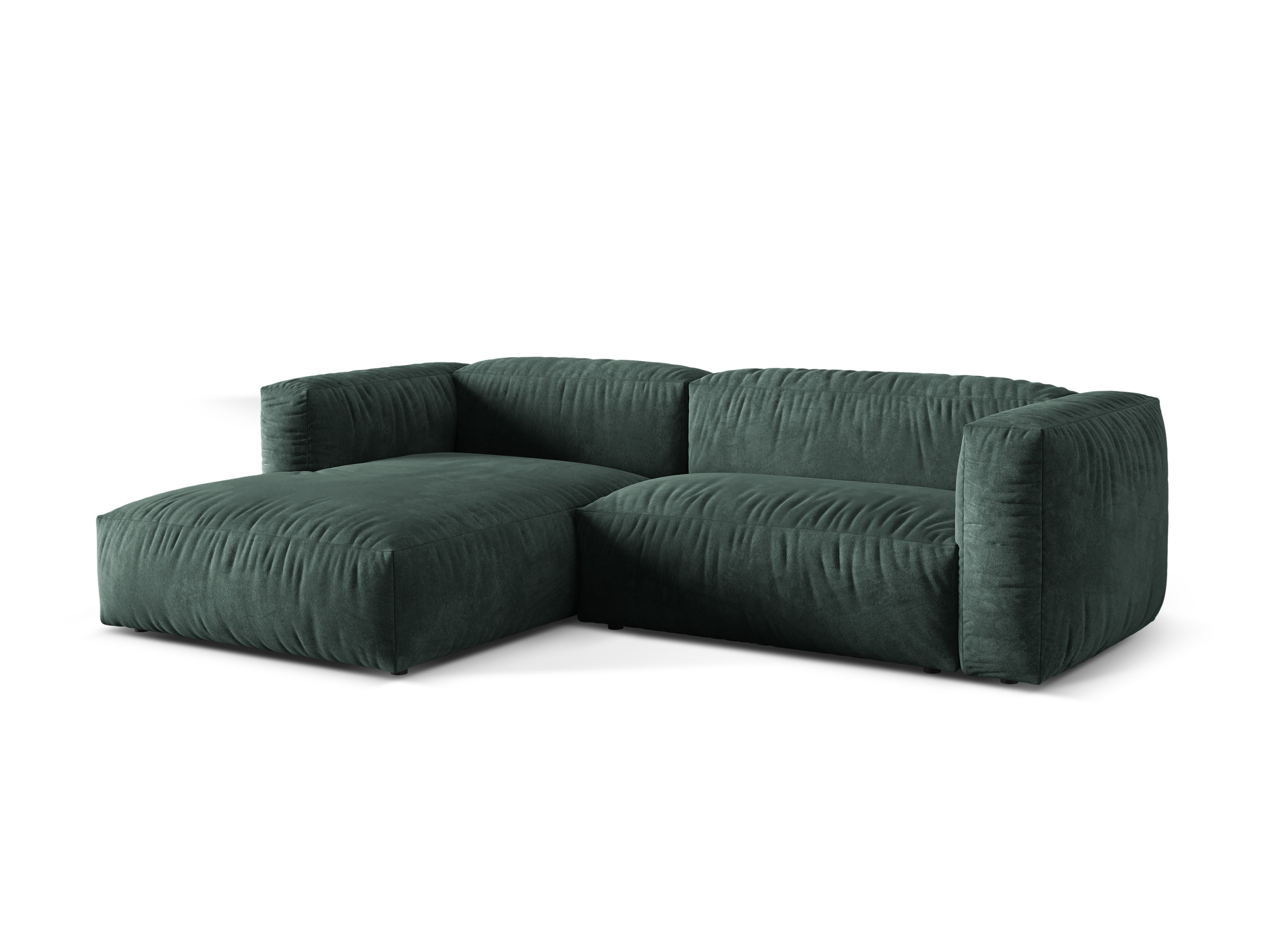 Kutna garnitura Martina 280x176cm, Materijal: Baršun