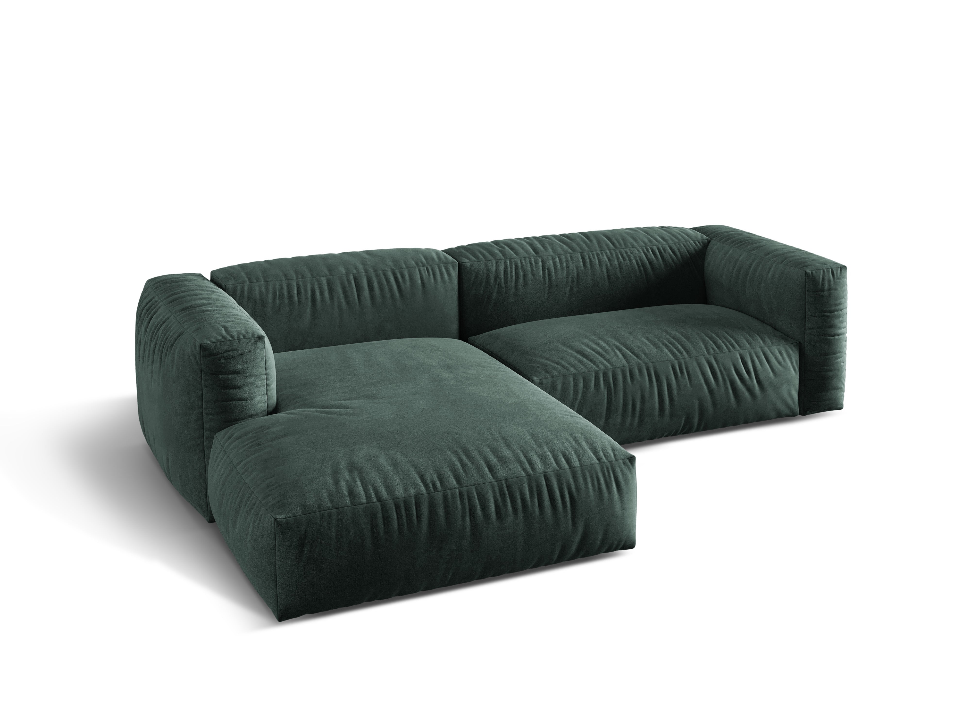 Kutna garnitura Martina 280x176cm, Materijal: Baršun