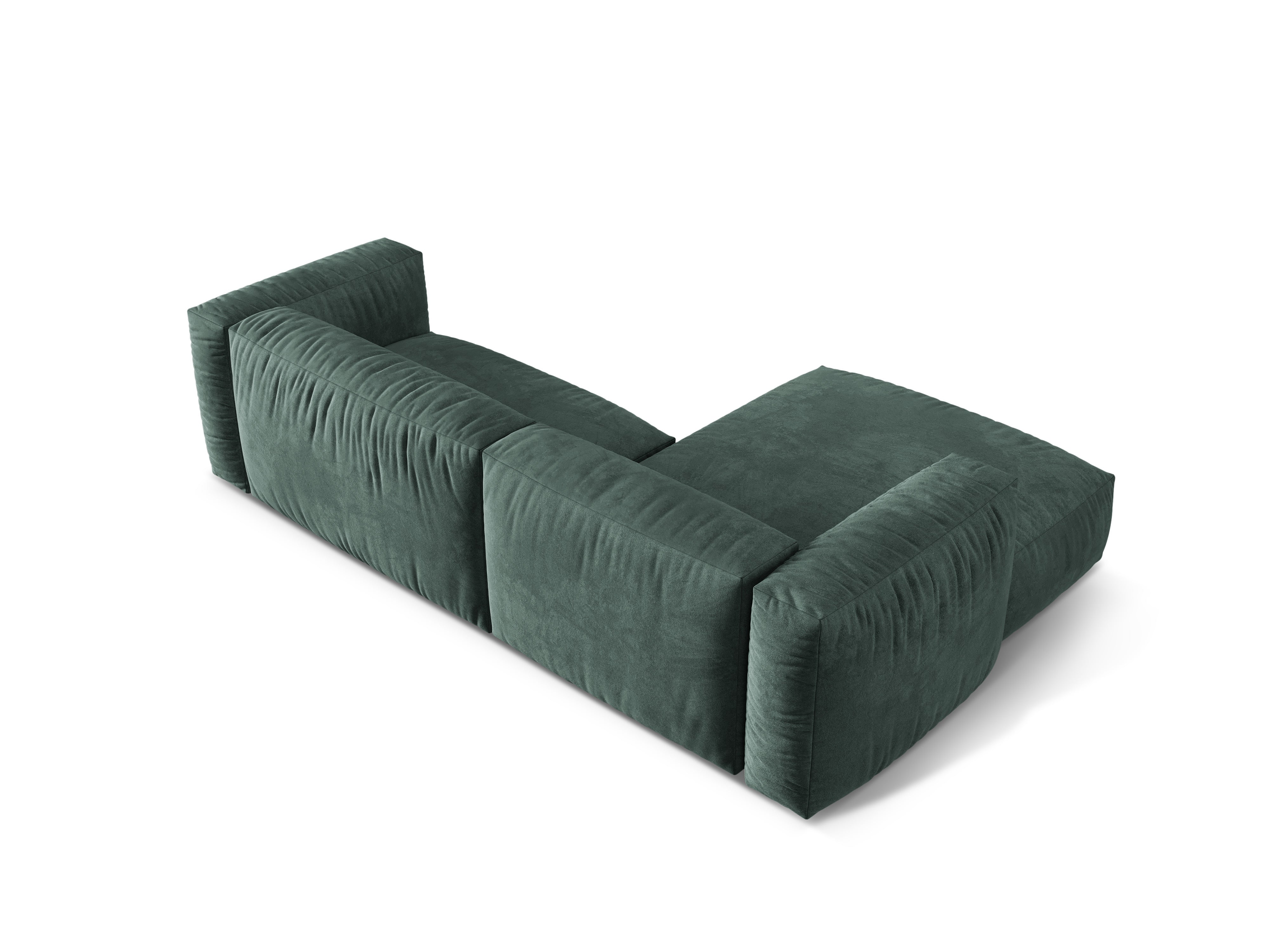 Kutna garnitura Martina 280x176cm, Materijal: Baršun