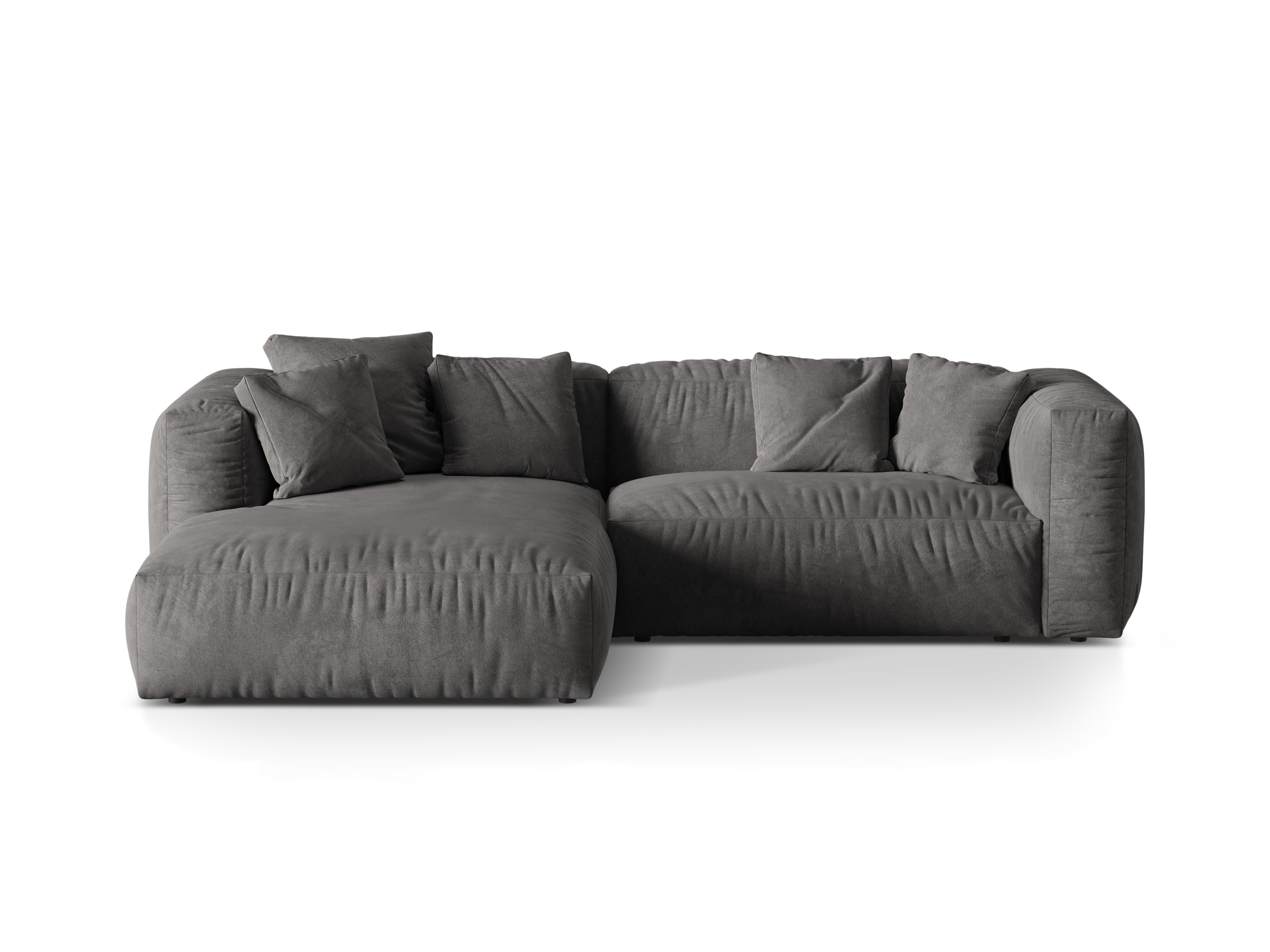 Kutna garnitura Martina 280x176cm, Materijal: Baršun