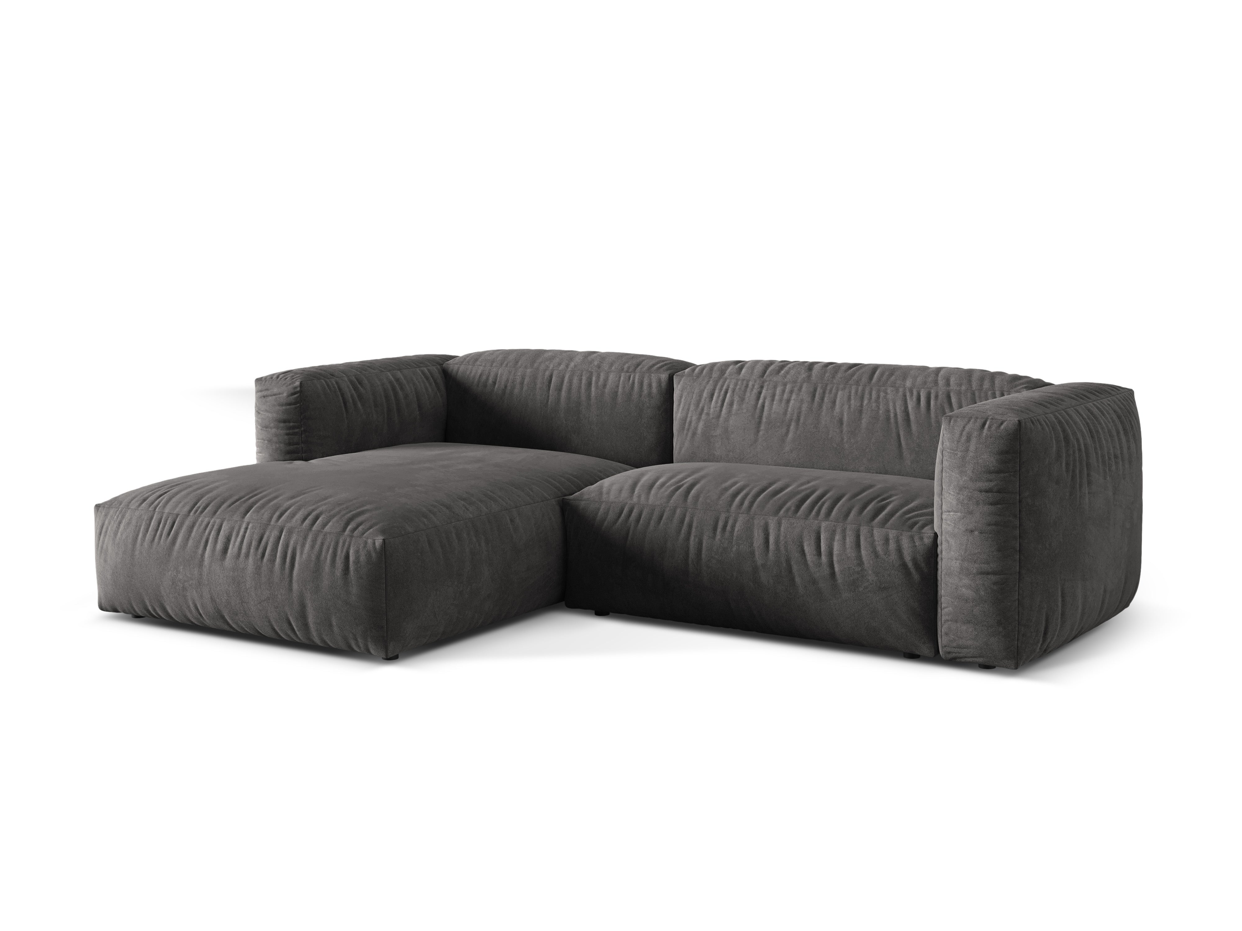 Kutna garnitura Martina 280x176cm, Materijal: Baršun
