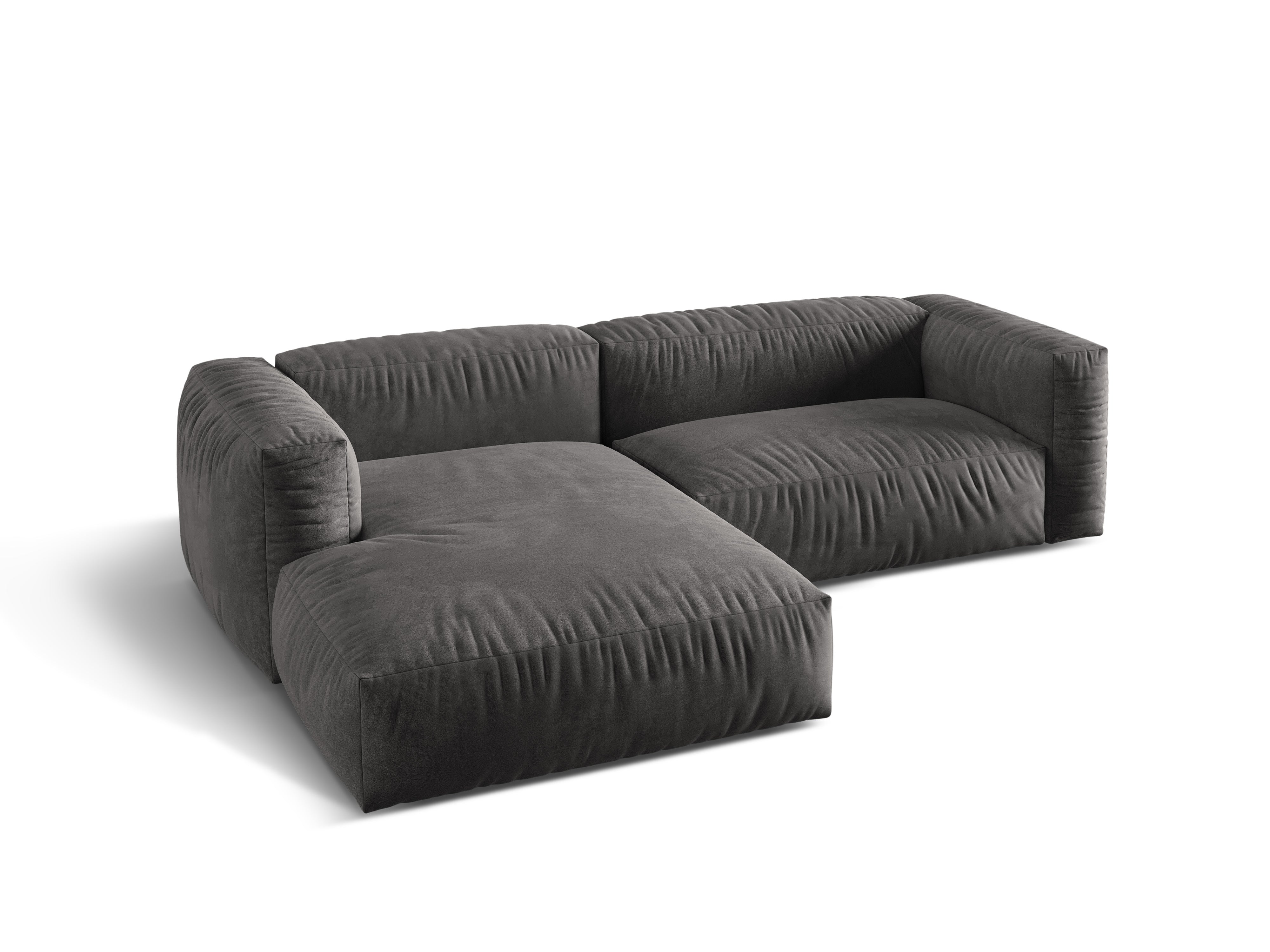 Kutna garnitura Martina 280x176cm, Materijal: Baršun