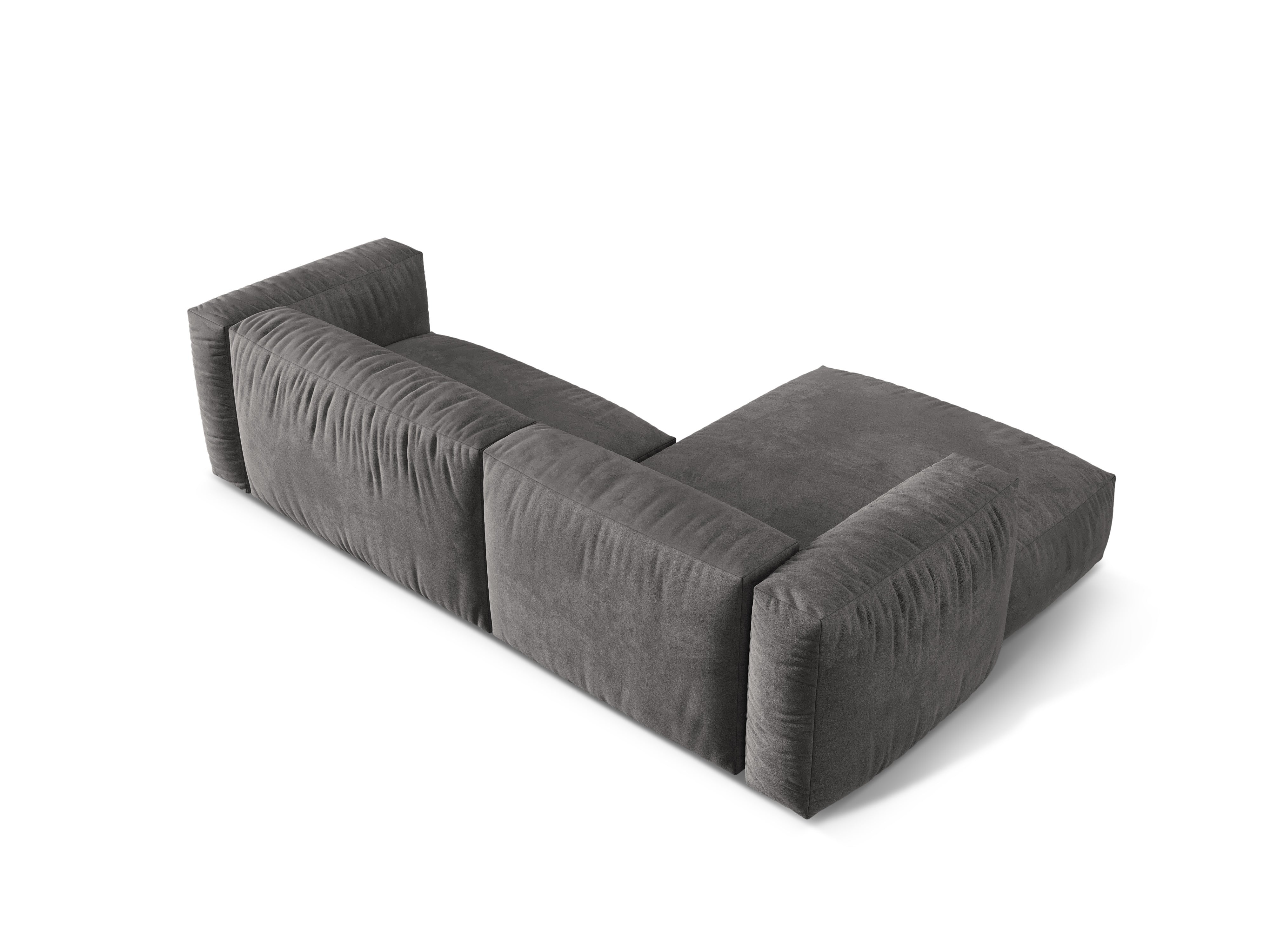 Kutna garnitura Martina 280x176cm, Materijal: Baršun