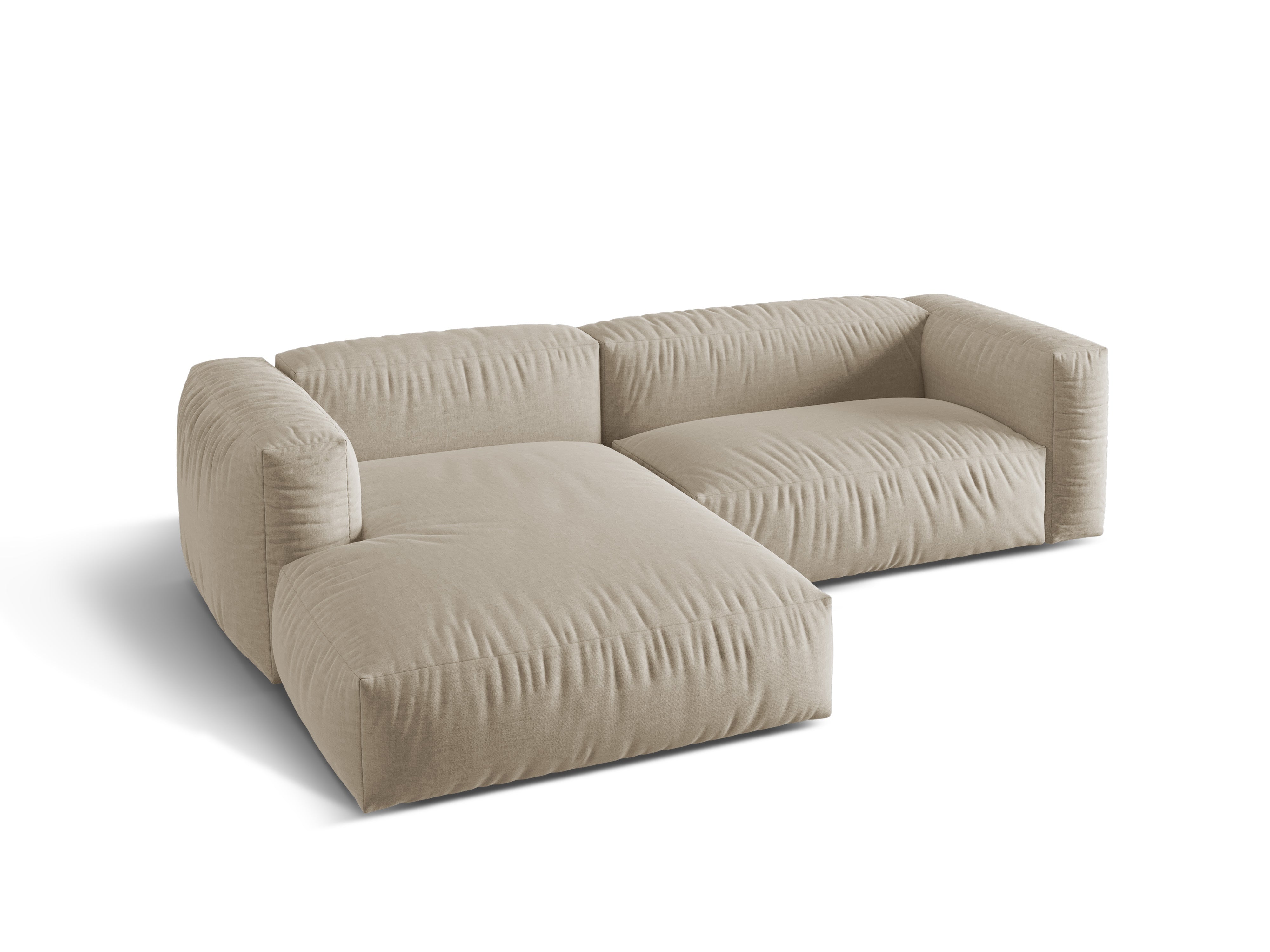Kutna garnitura Martina 280x176cm, Materijal: Strukturirana tkanina