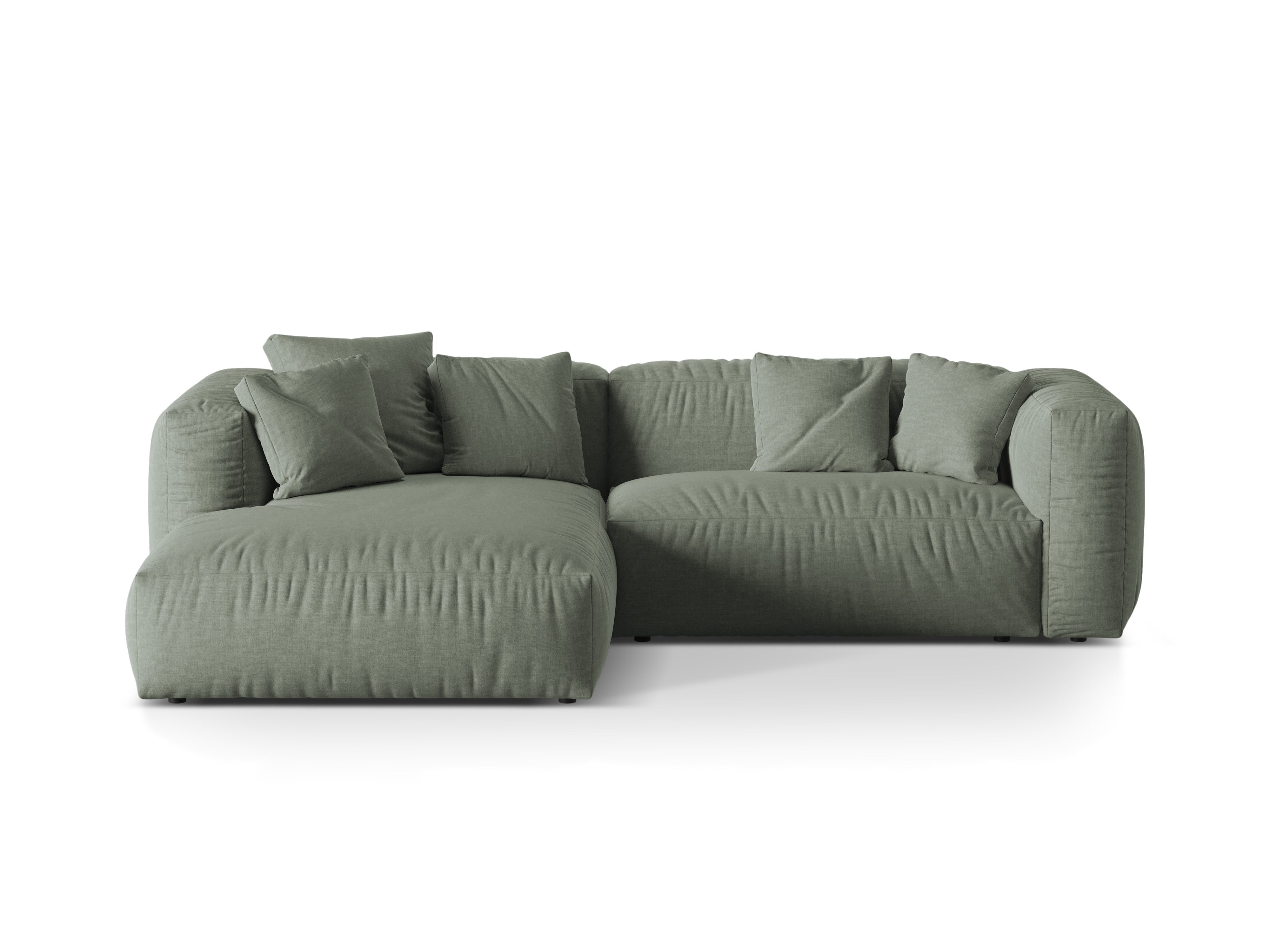 Kutna garnitura Martina 280x176cm, Materijal: Strukturirana tkanina