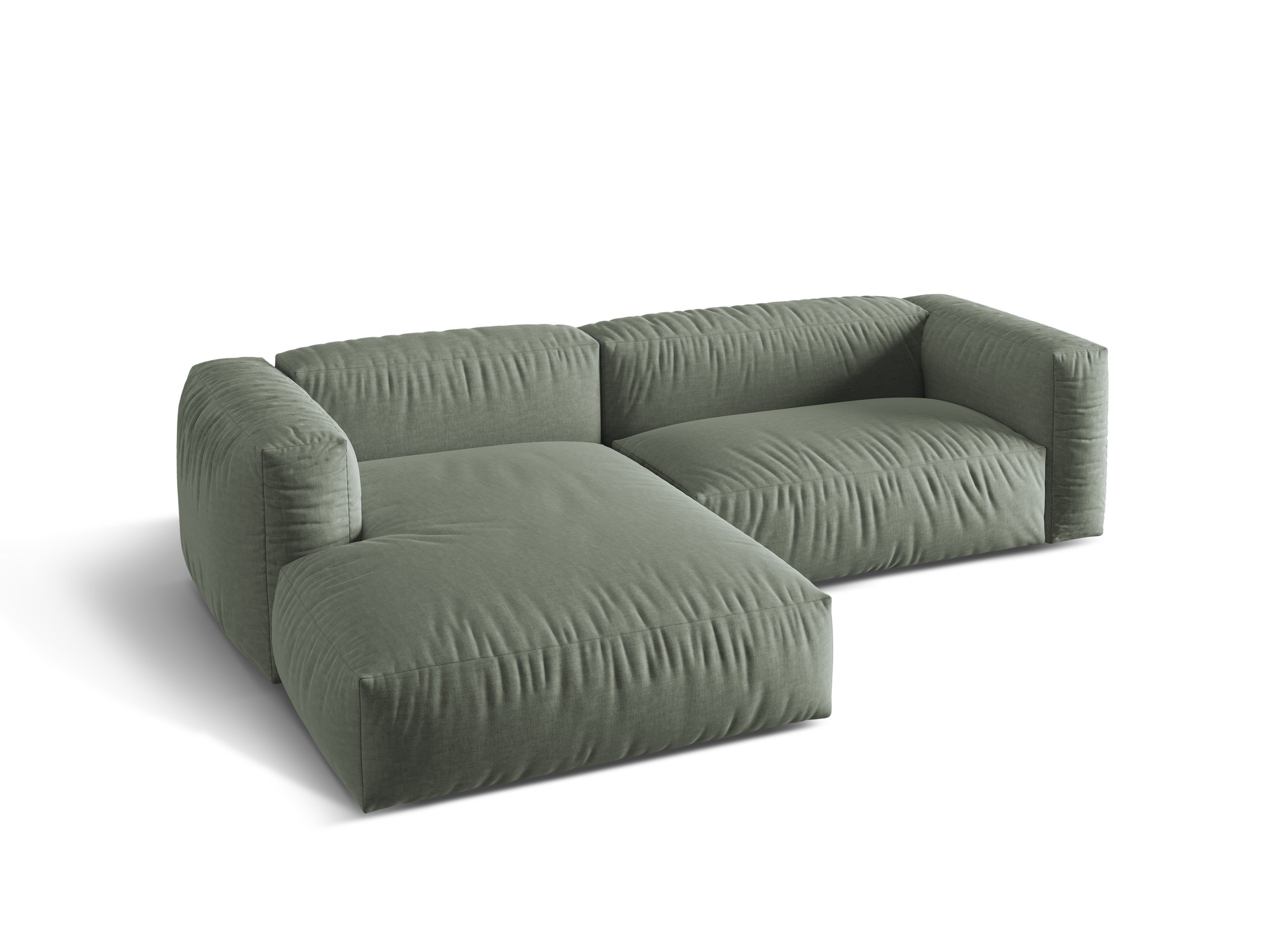 Kutna garnitura Martina 280x176cm, Materijal: Strukturirana tkanina