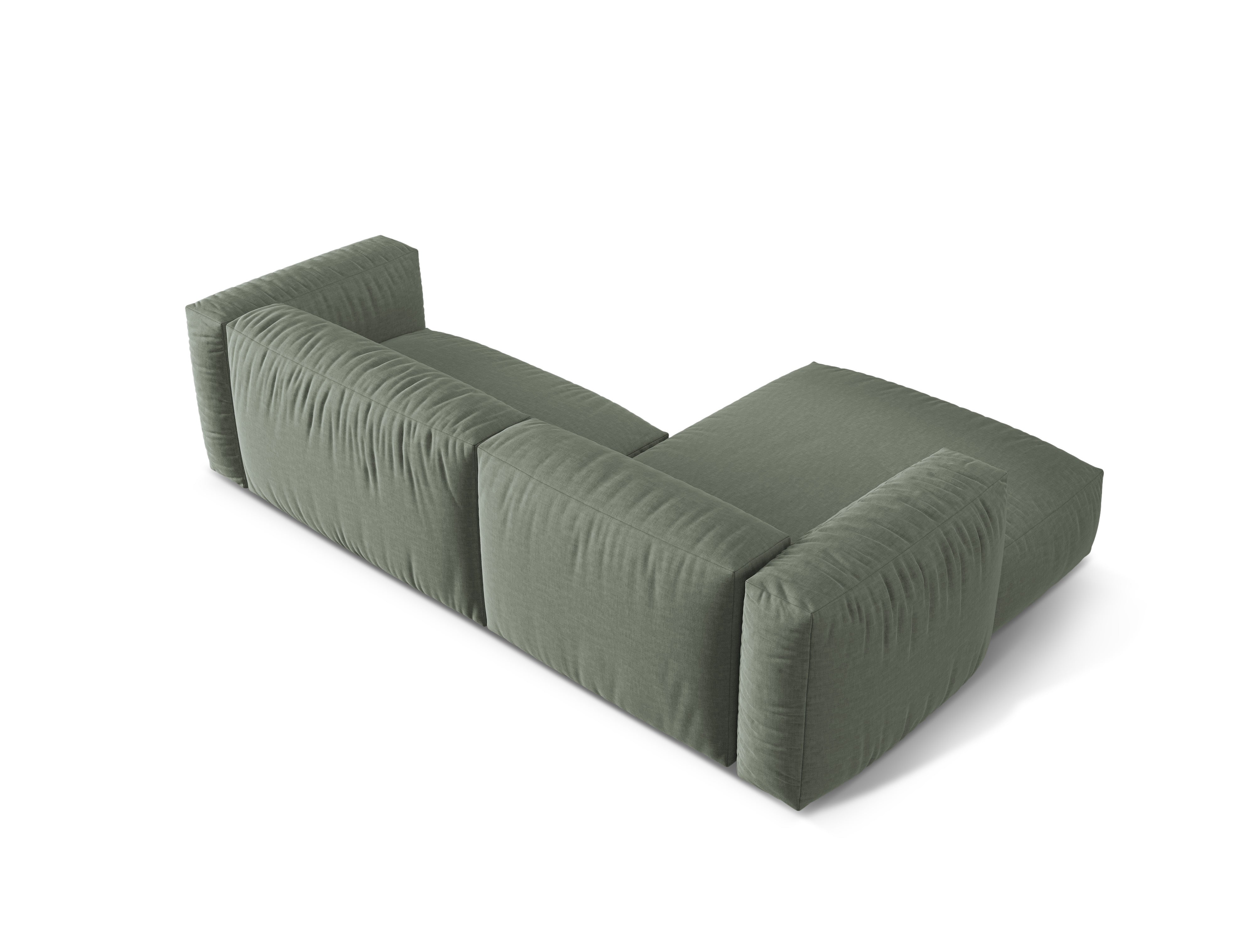 Kutna garnitura Martina 280x176cm, Materijal: Strukturirana tkanina