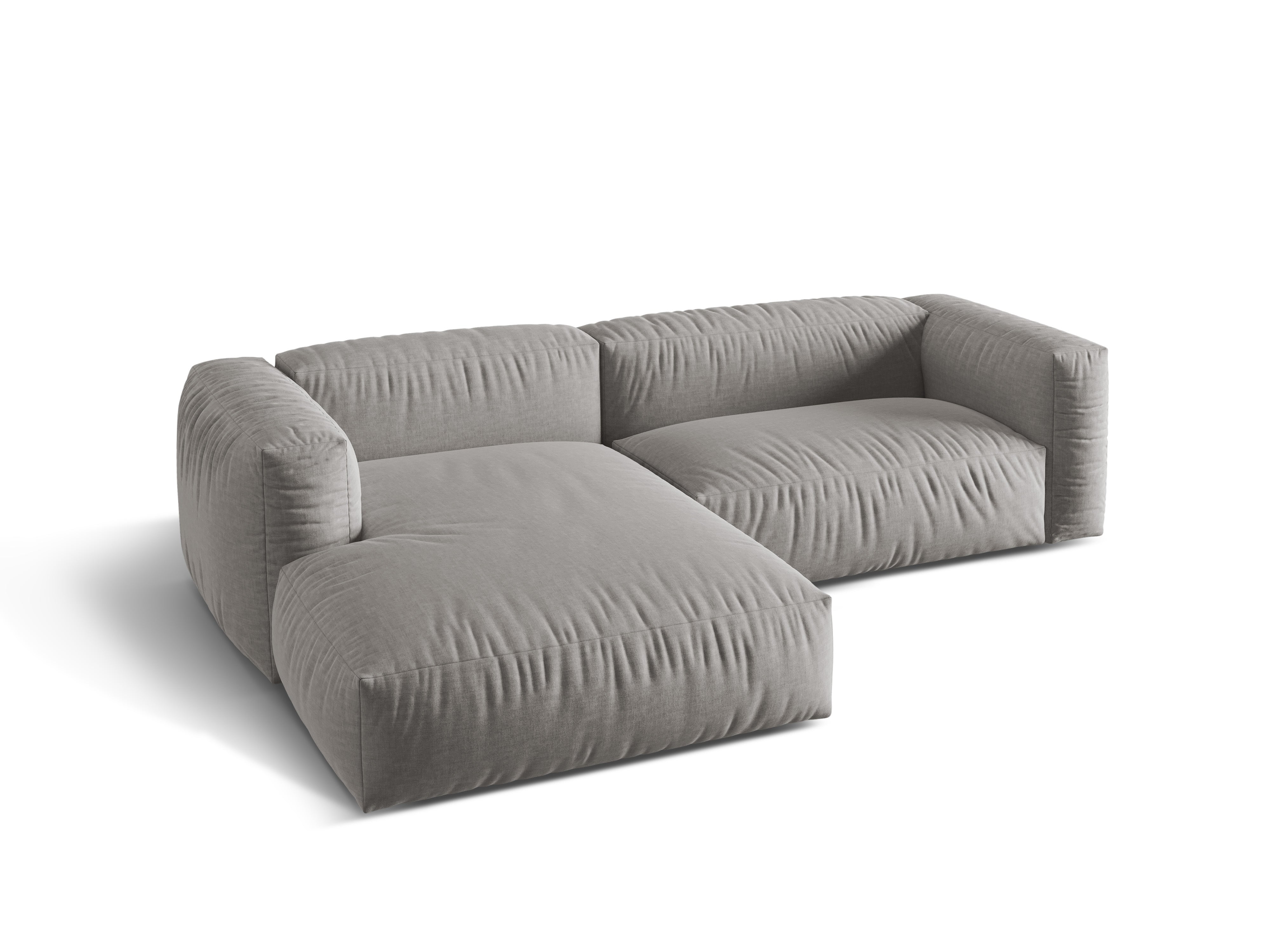 Kutna garnitura Martina 280x176cm, Materijal: Strukturirana tkanina