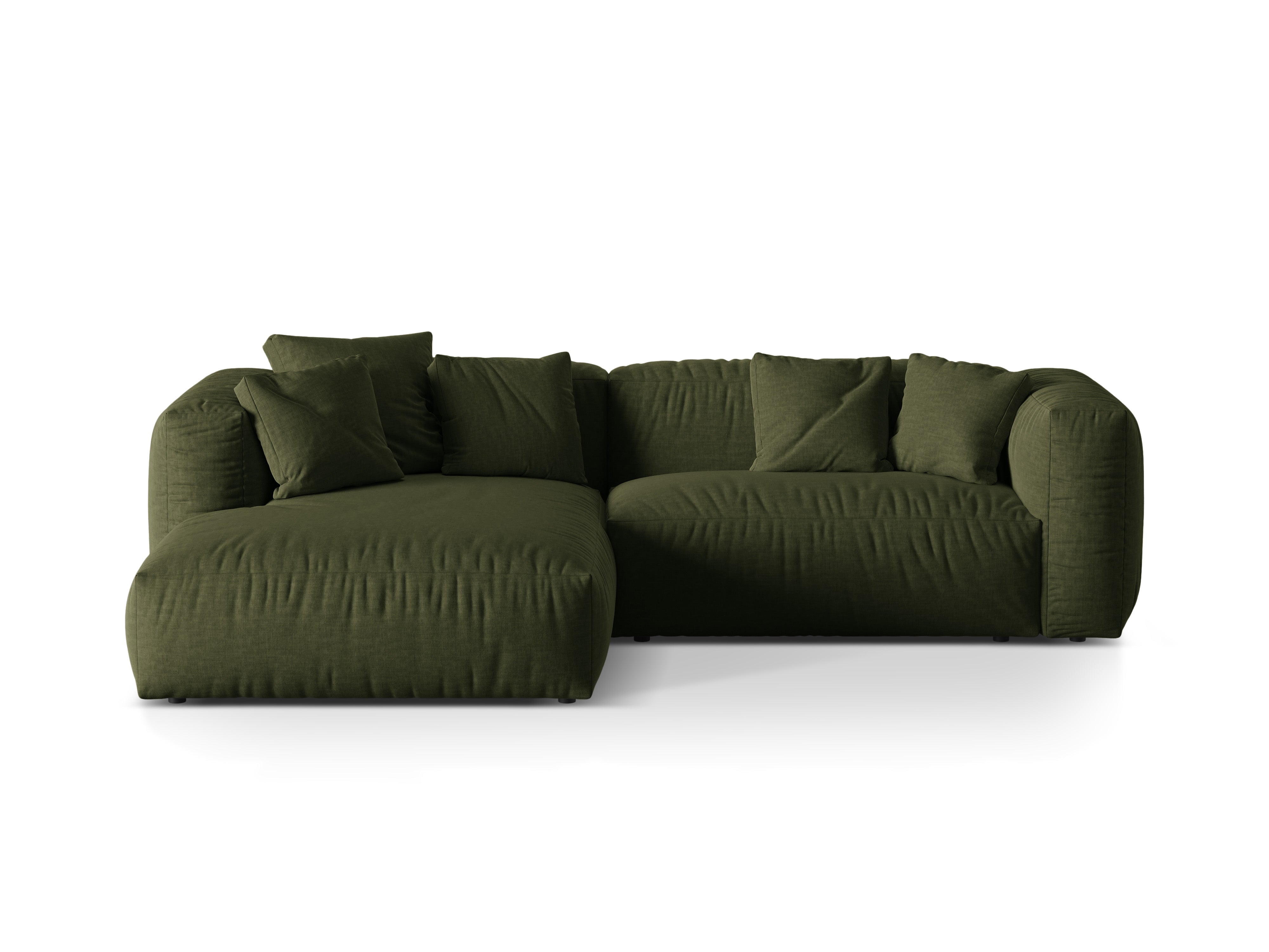 Kutna garnitura Martina 280x176cm, Materijal: Strukturirana tkanina