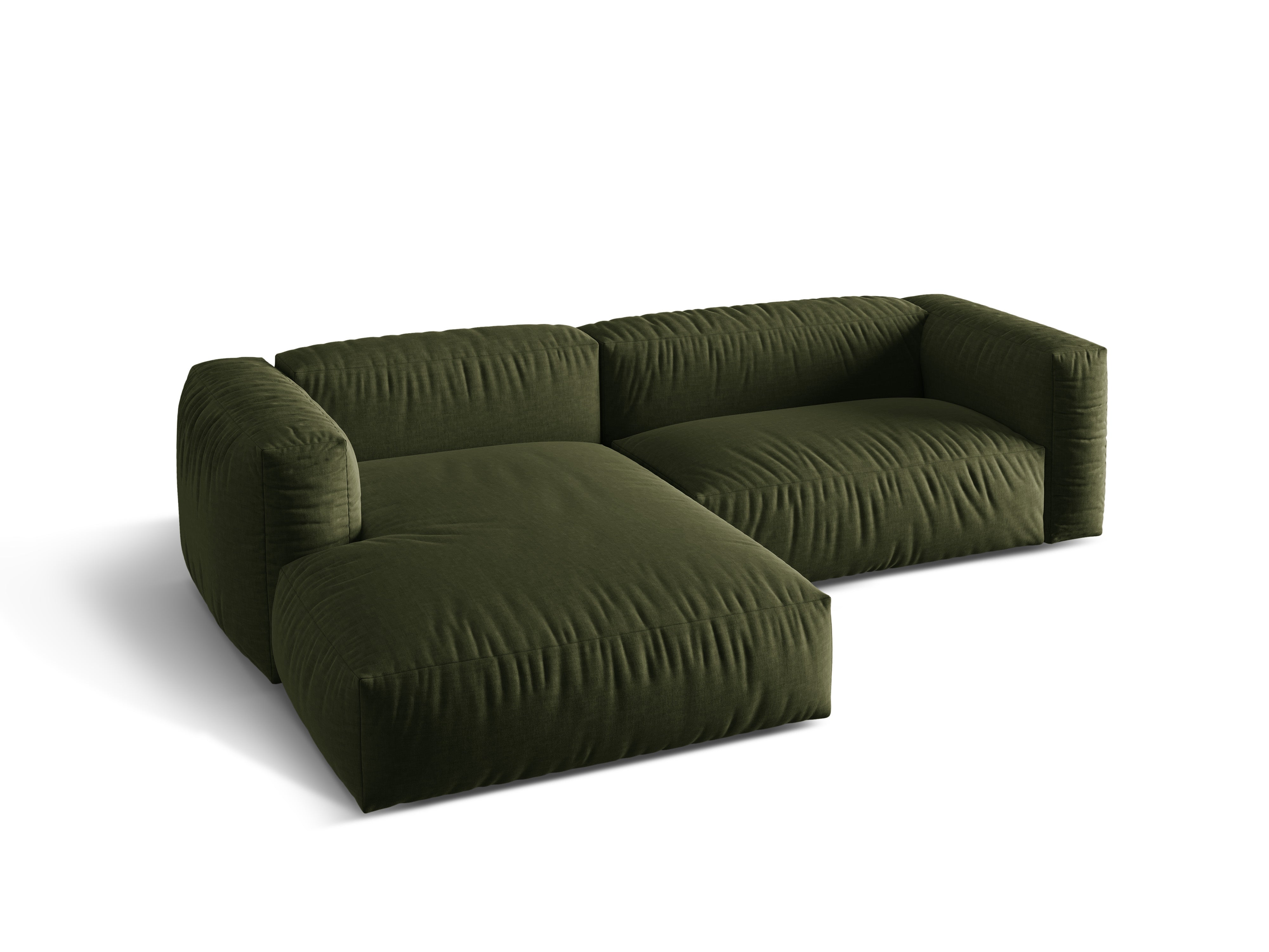 Kutna garnitura Martina 280x176cm, Materijal: Strukturirana tkanina