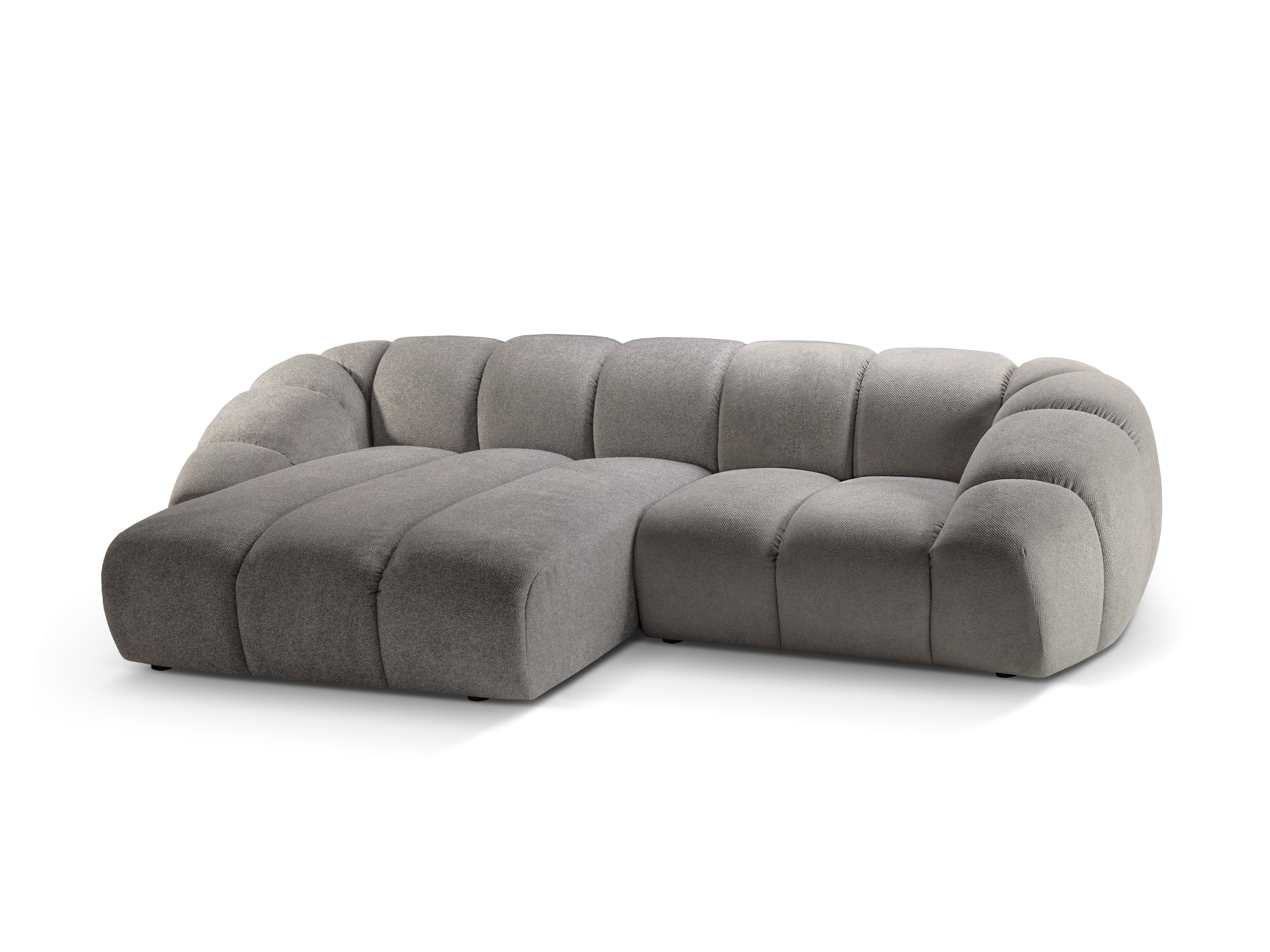 Kutna garnitura Diana 294x182cm, Materijal: Strukturirana tkanina