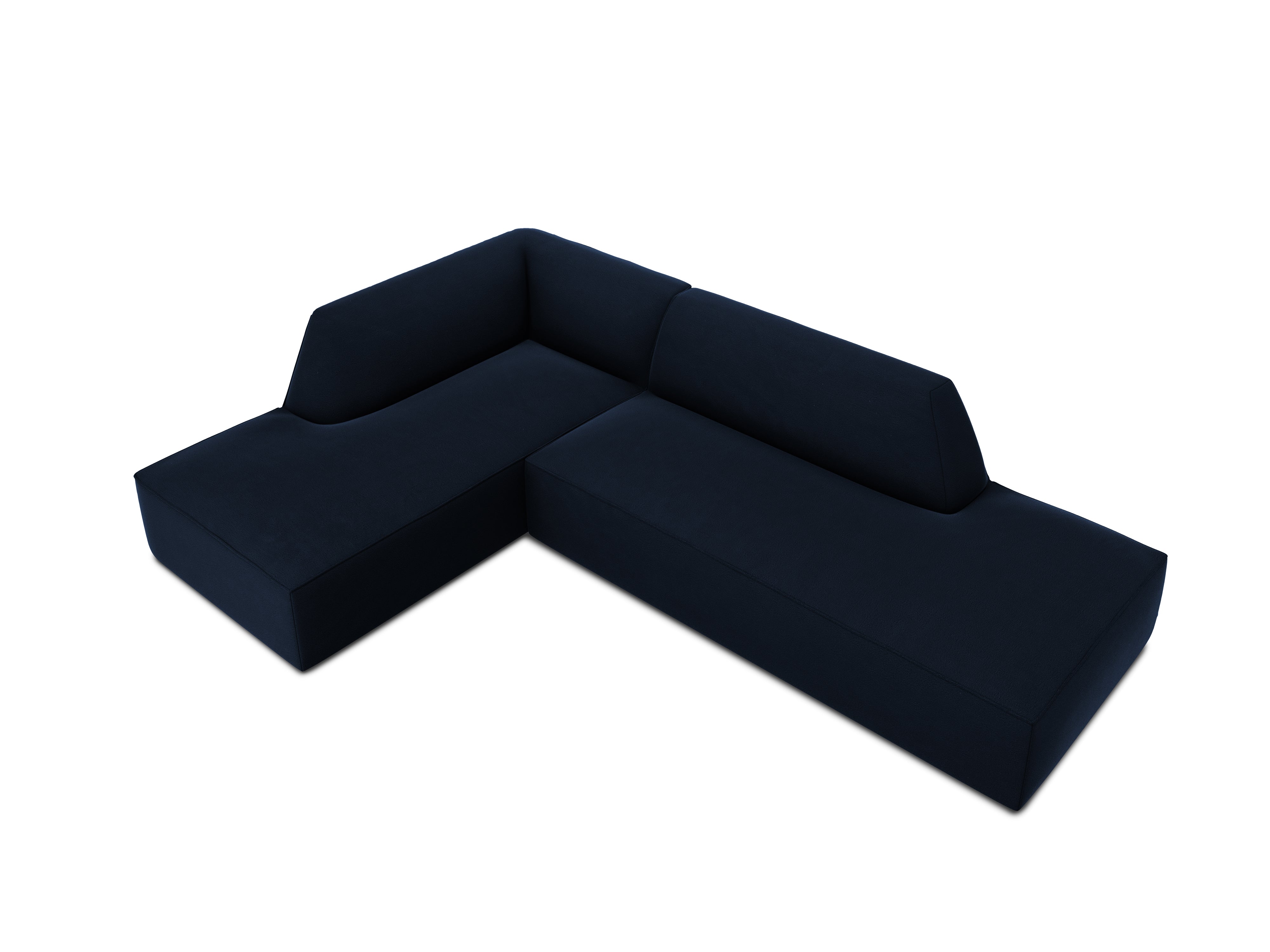 Kutna garnitura Ruby 273x180cm, Materijal: Baršun