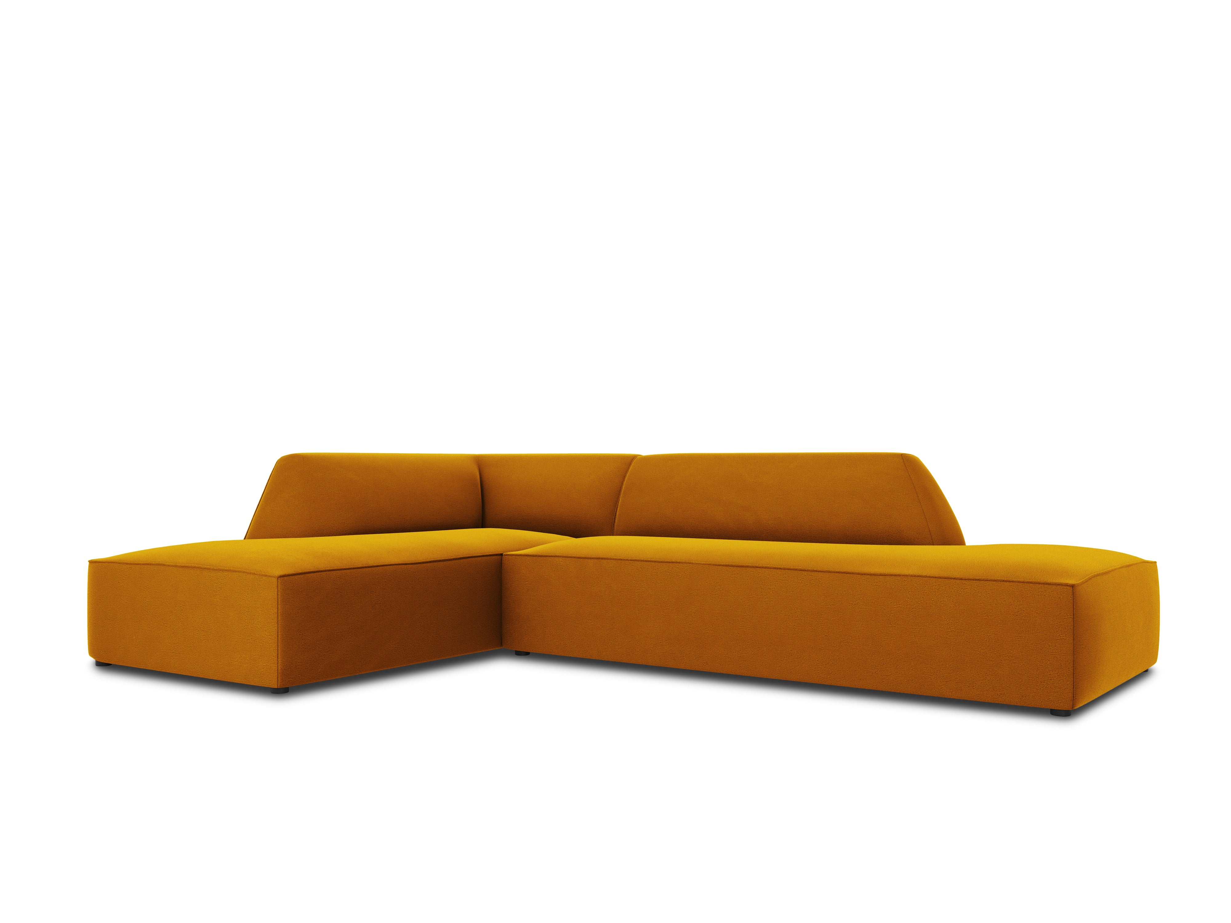 Kutna garnitura Ruby 273x180cm, Materijal: Baršun