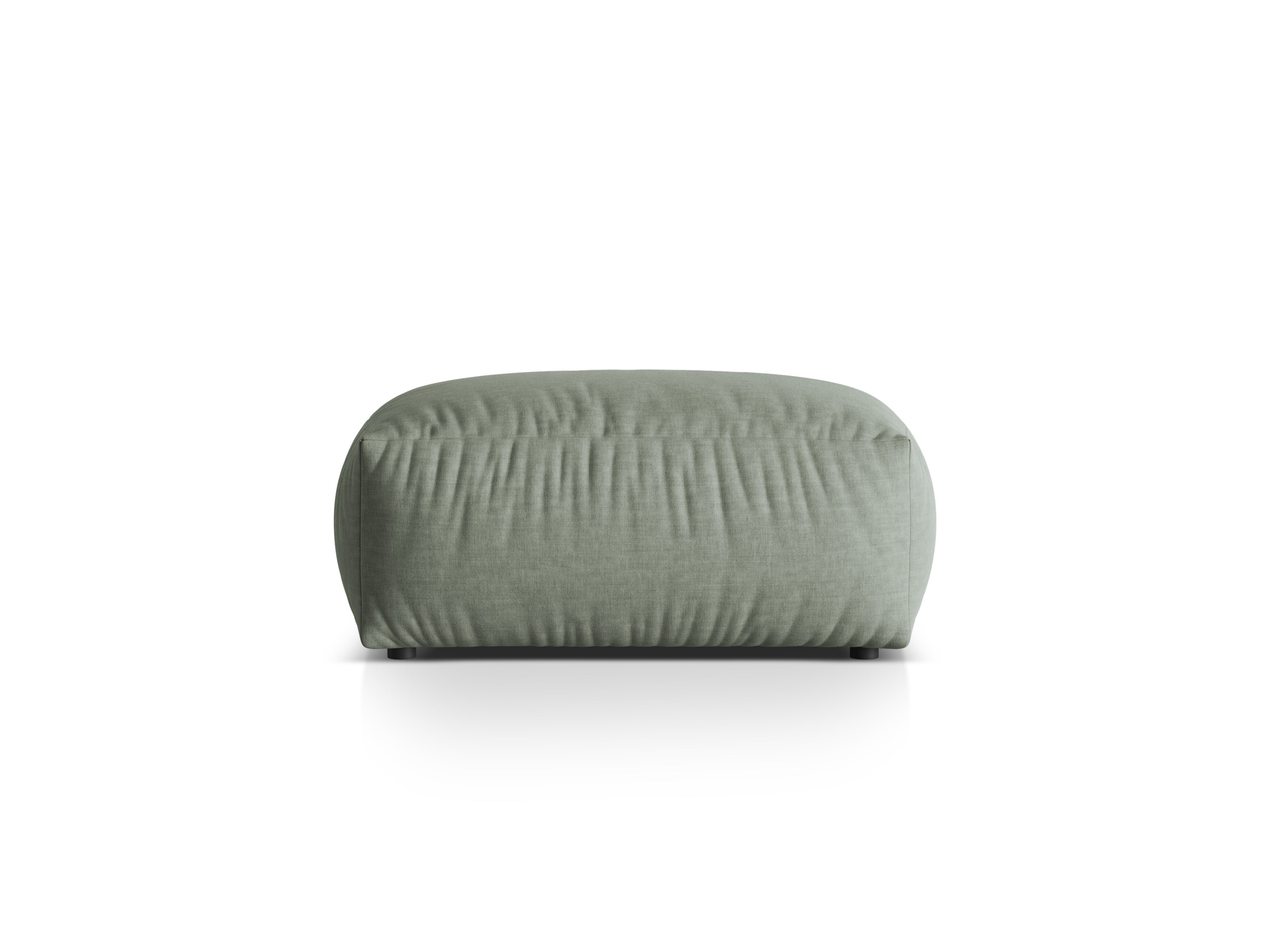 Tabure Martina 95x65cm, Materijal: Strukturirana tkanina
