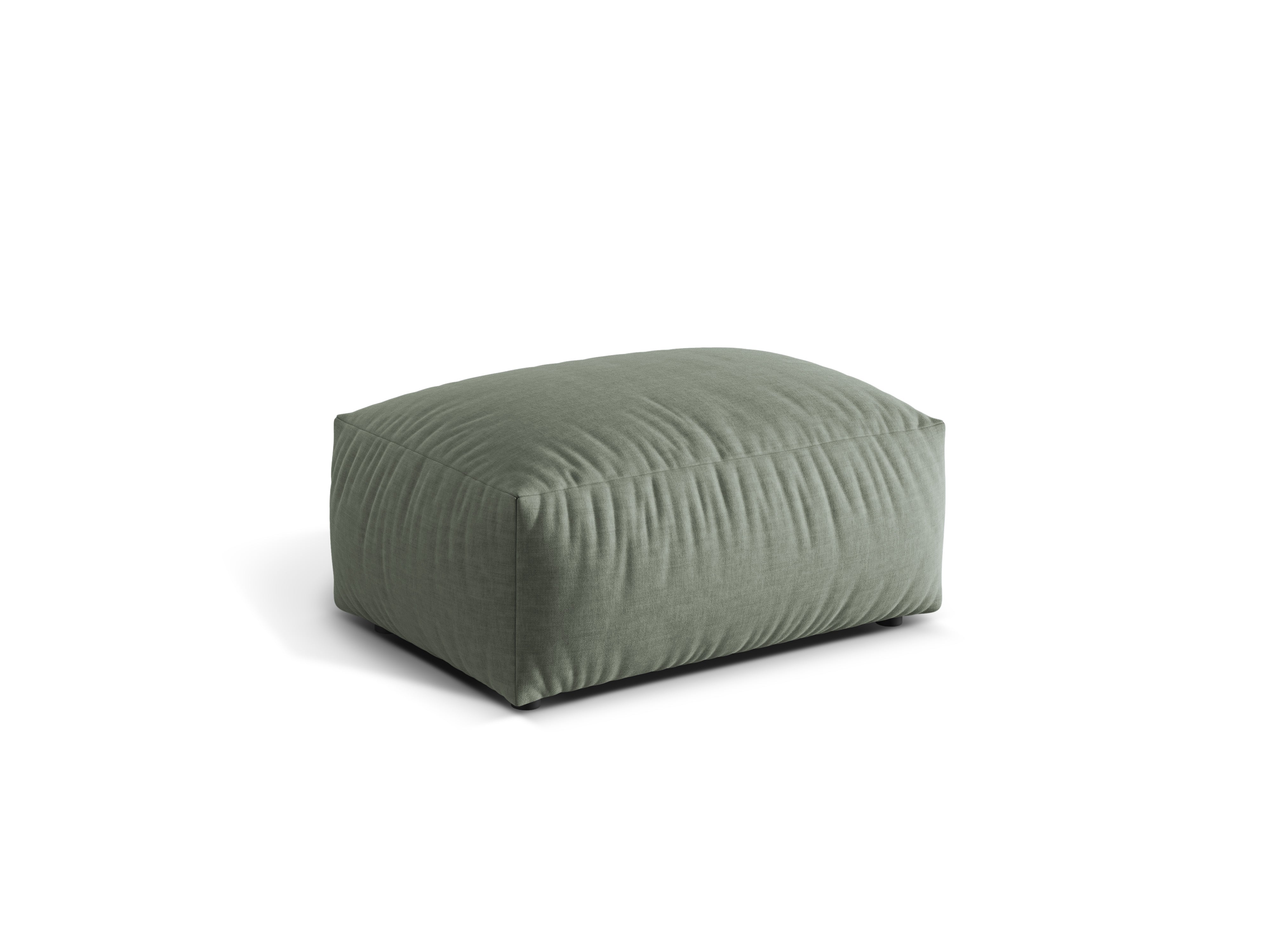 Tabure Martina 95x65cm, Materijal: Strukturirana tkanina