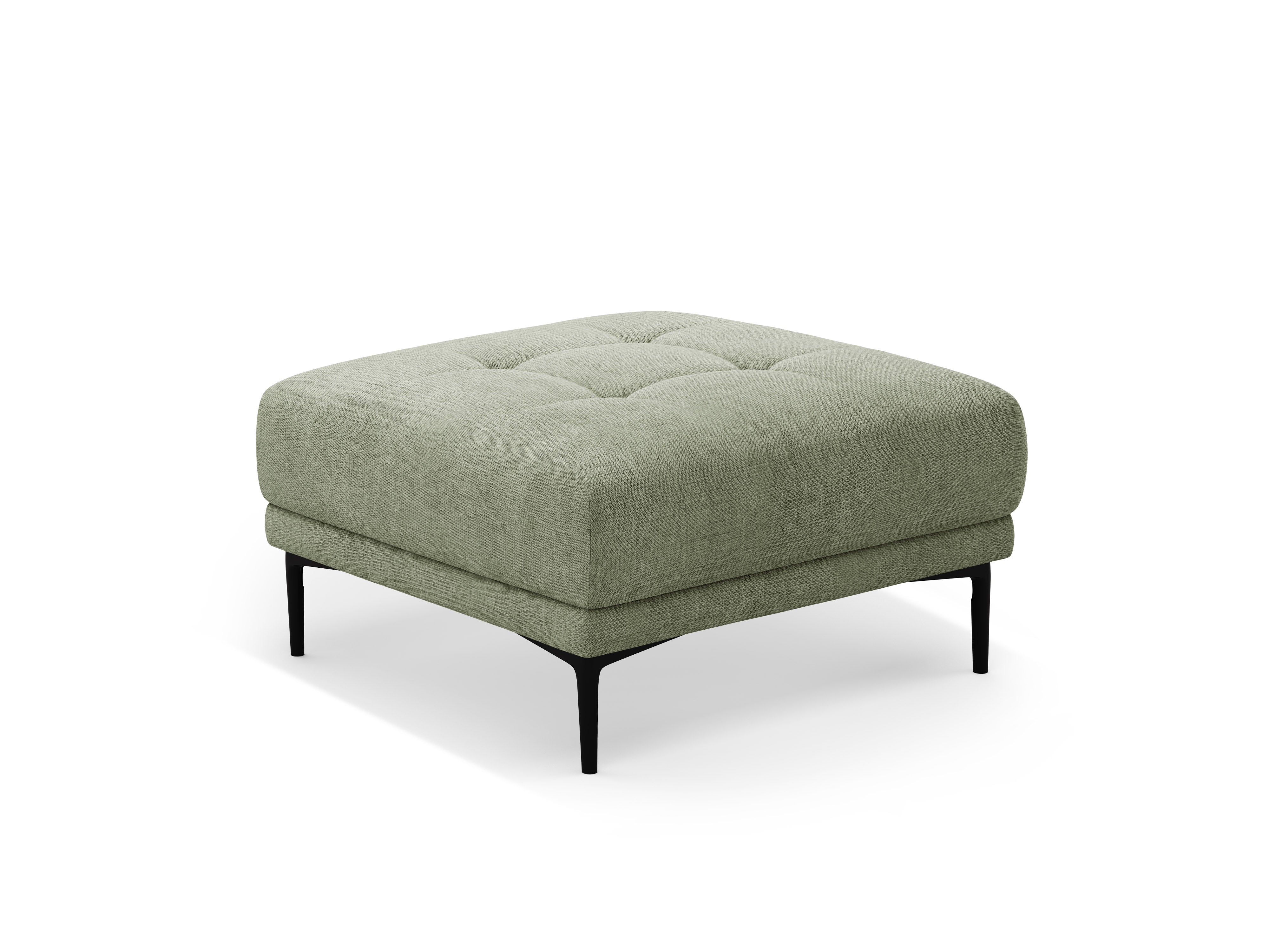 Tabure Bemy 85x85cm, Materijal: Strukturirana tkanina
