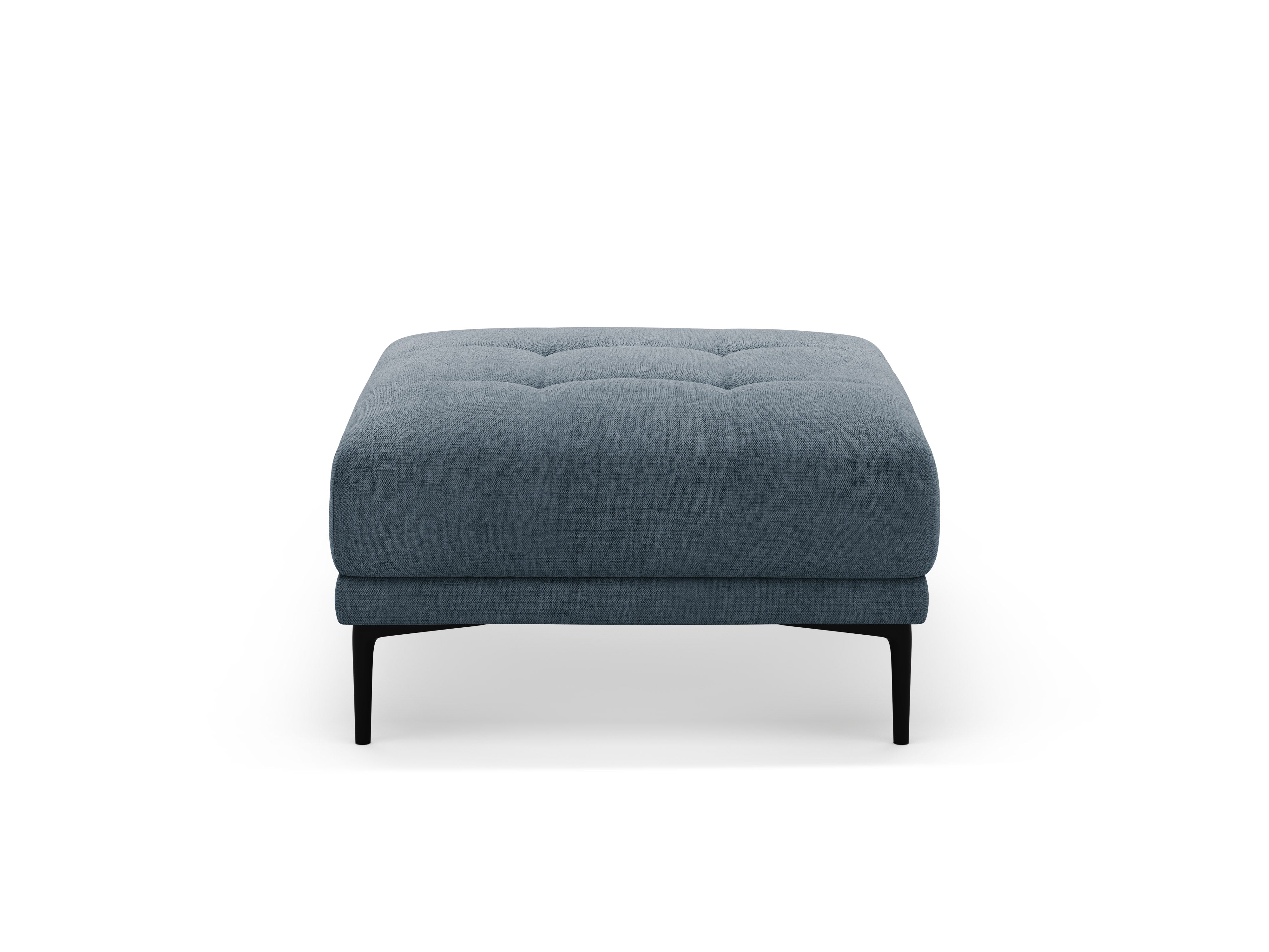 Tabure Bemy 85x85cm, Materijal: Strukturirana tkanina