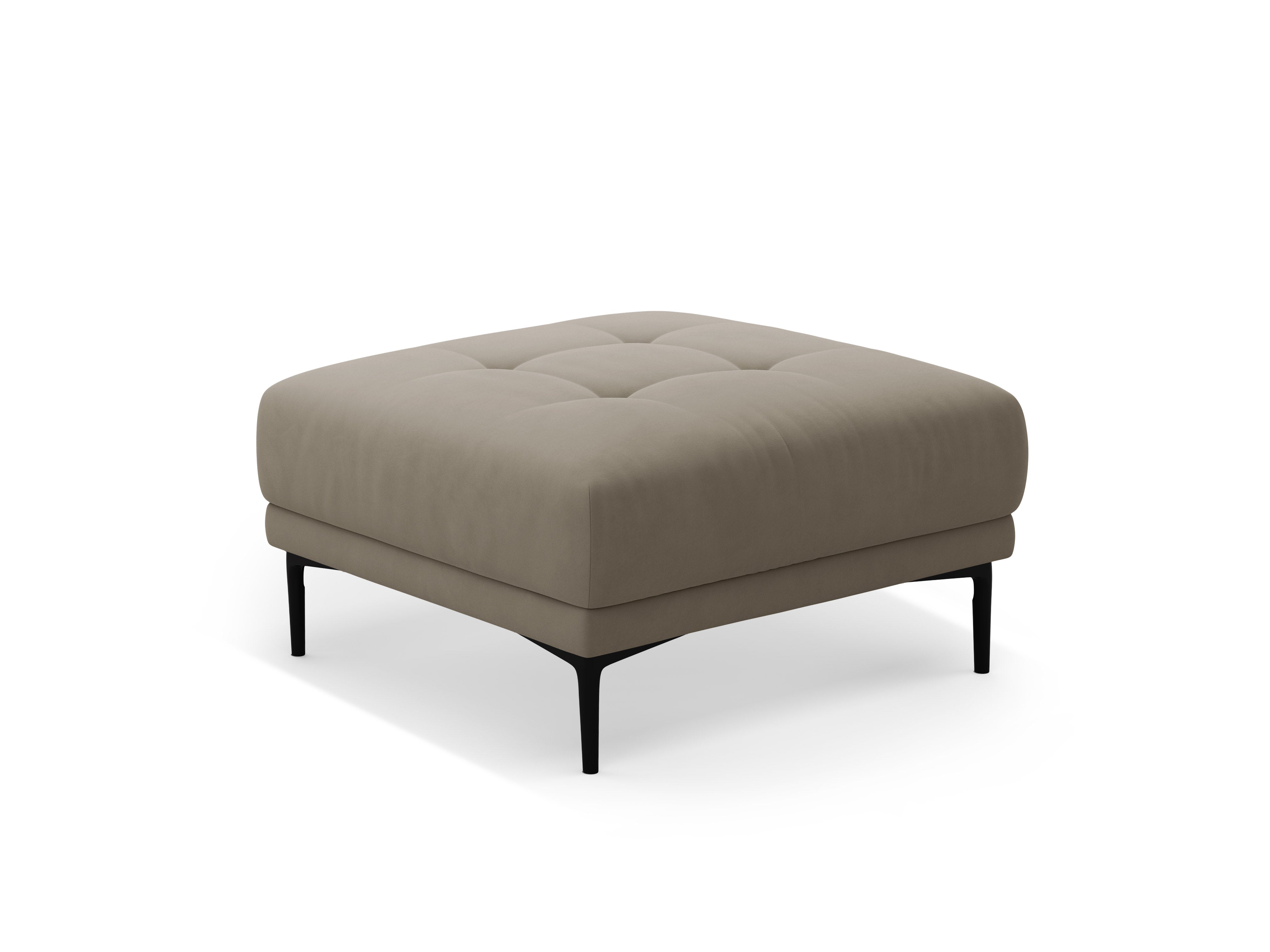 Tabure Bemy 85x85cm, Materijal: Baršun