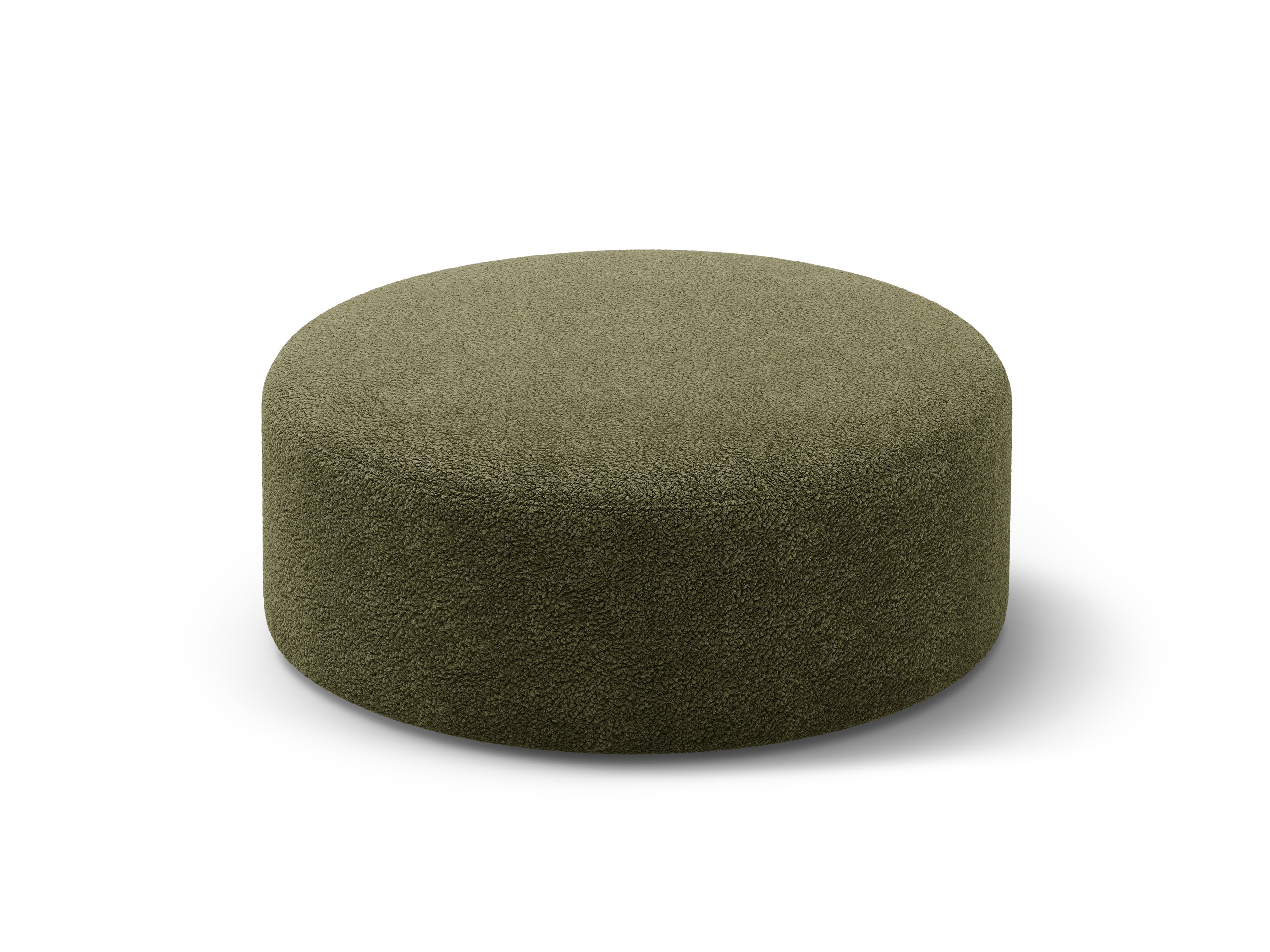 Tabure Dia 90x90cm, Materijal: Boucle