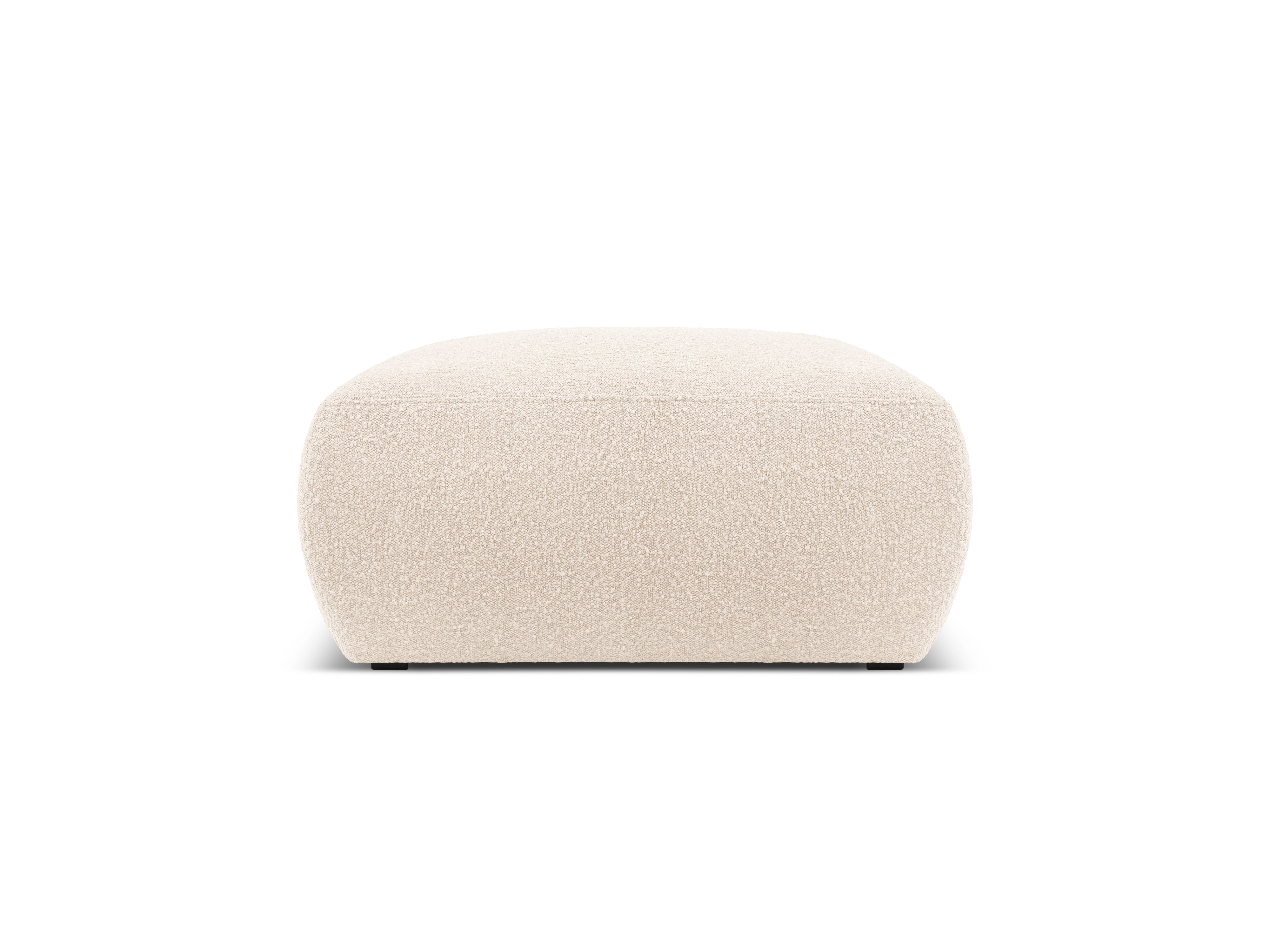 Molino tabure 75x75cm, Materijal: Boucle