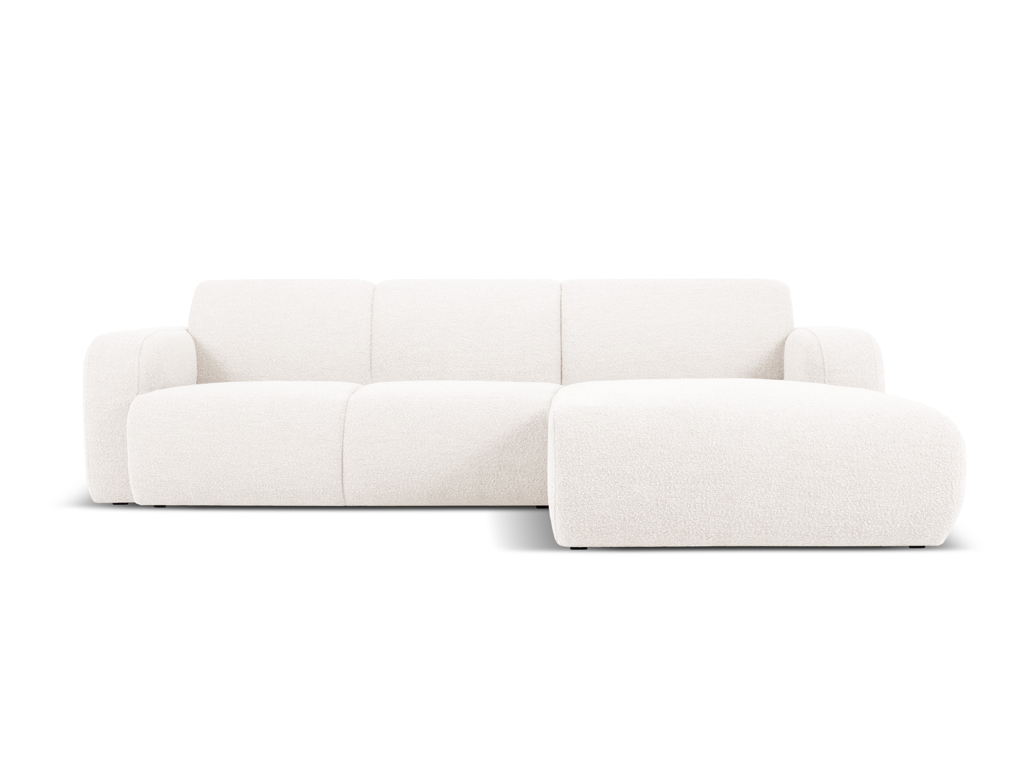 Molino Kutna Garnitura 255x170cm, Materijal: Boucle