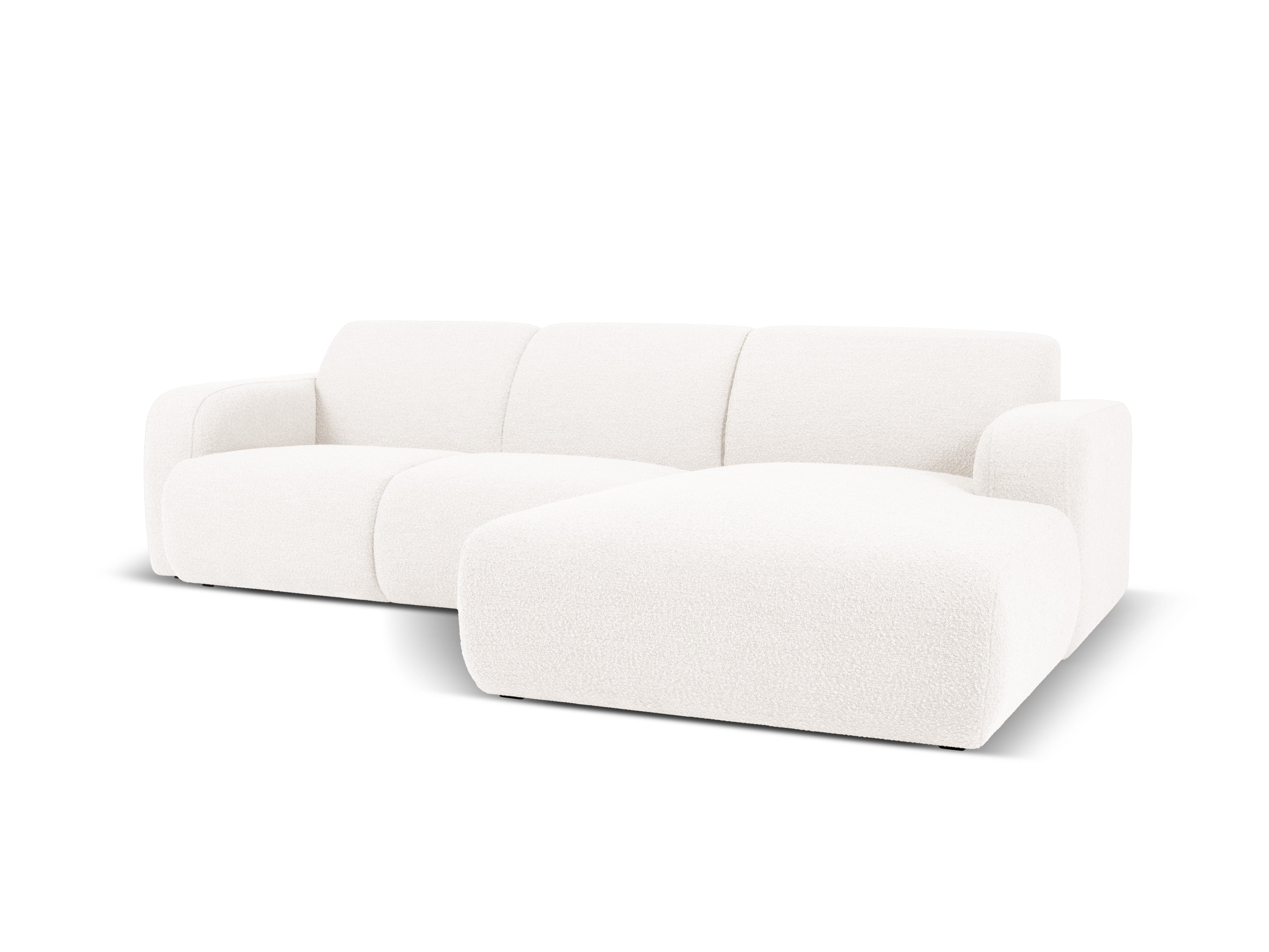 Molino Kutna Garnitura 255x170cm, Materijal: Boucle