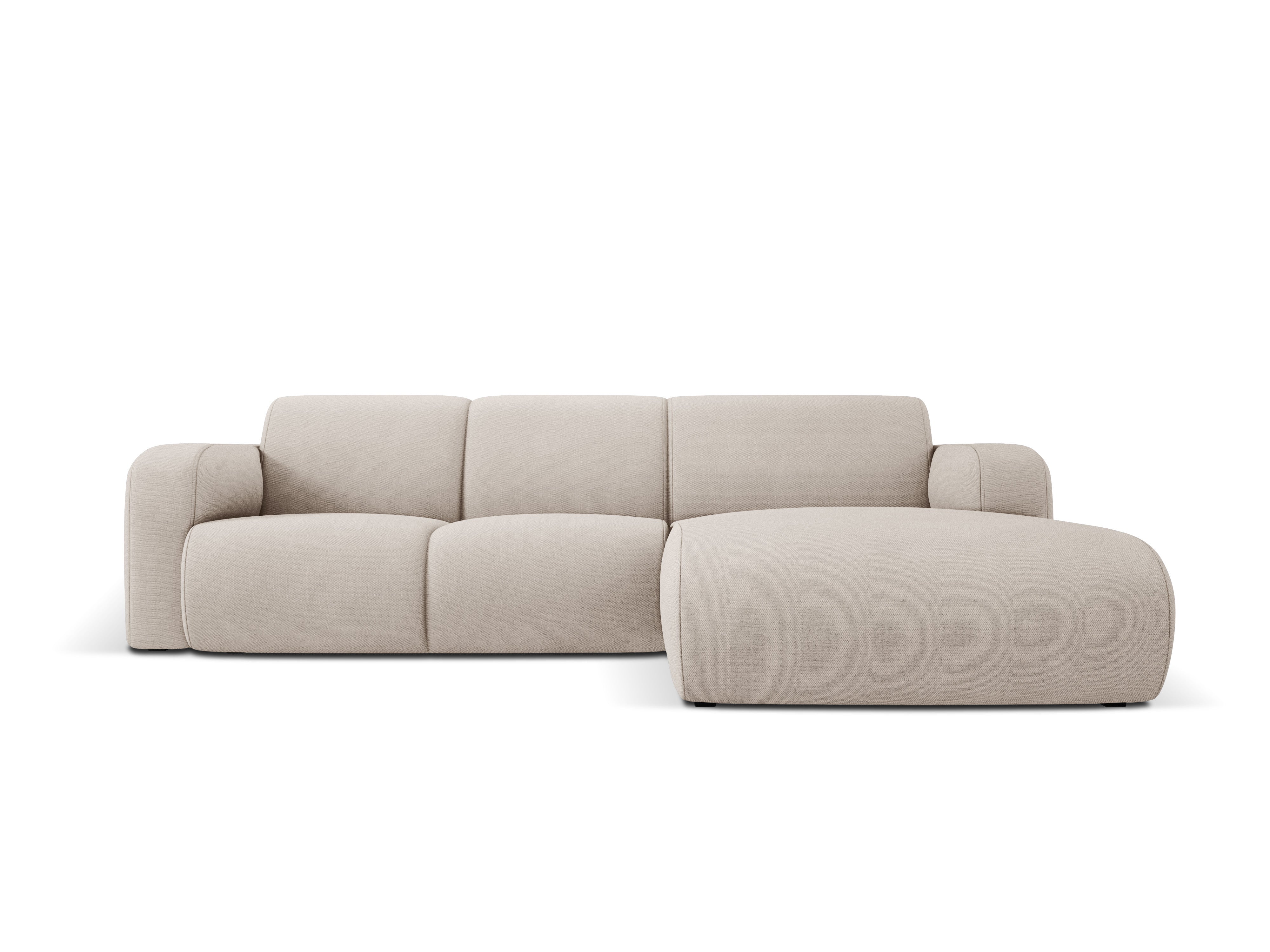 Molino Kutna Garnitura 255x170cm, Materijal: Chenille (Rebel)