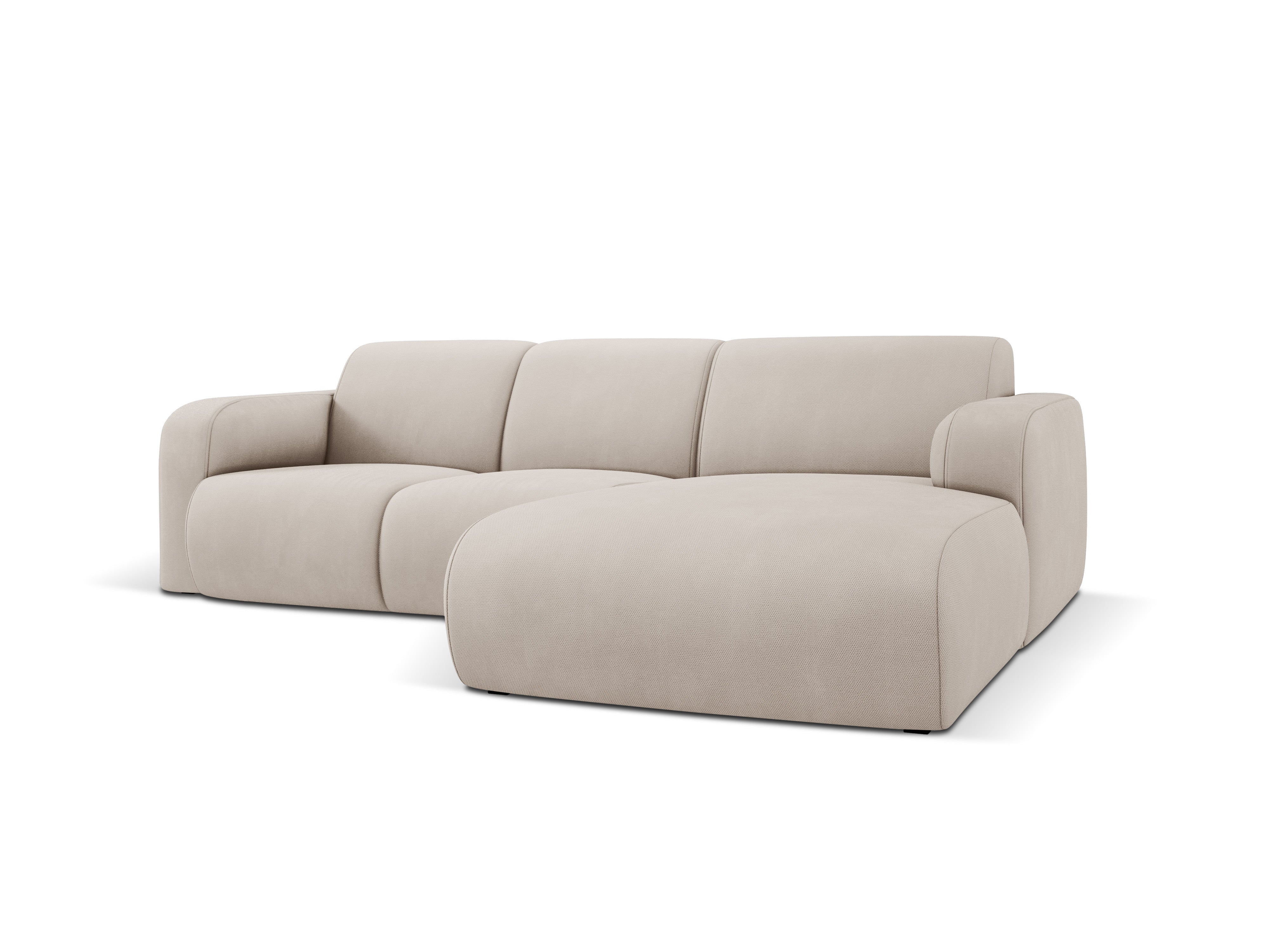 Molino Kutna Garnitura 255x170cm, Materijal: Chenille (Rebel)