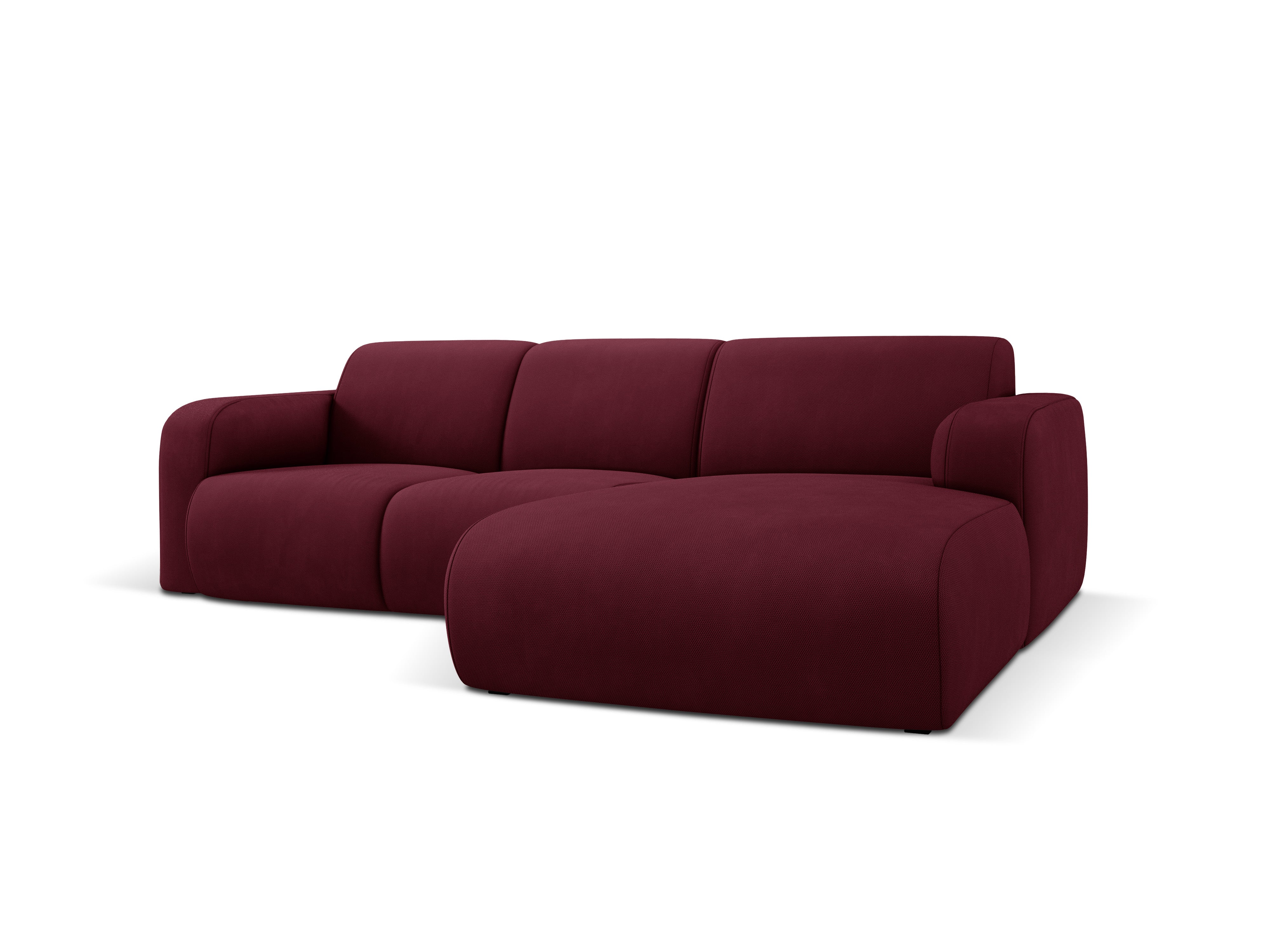 Molino Kutna Garnitura 255x170cm, Materijal: Chenille (Rebel)