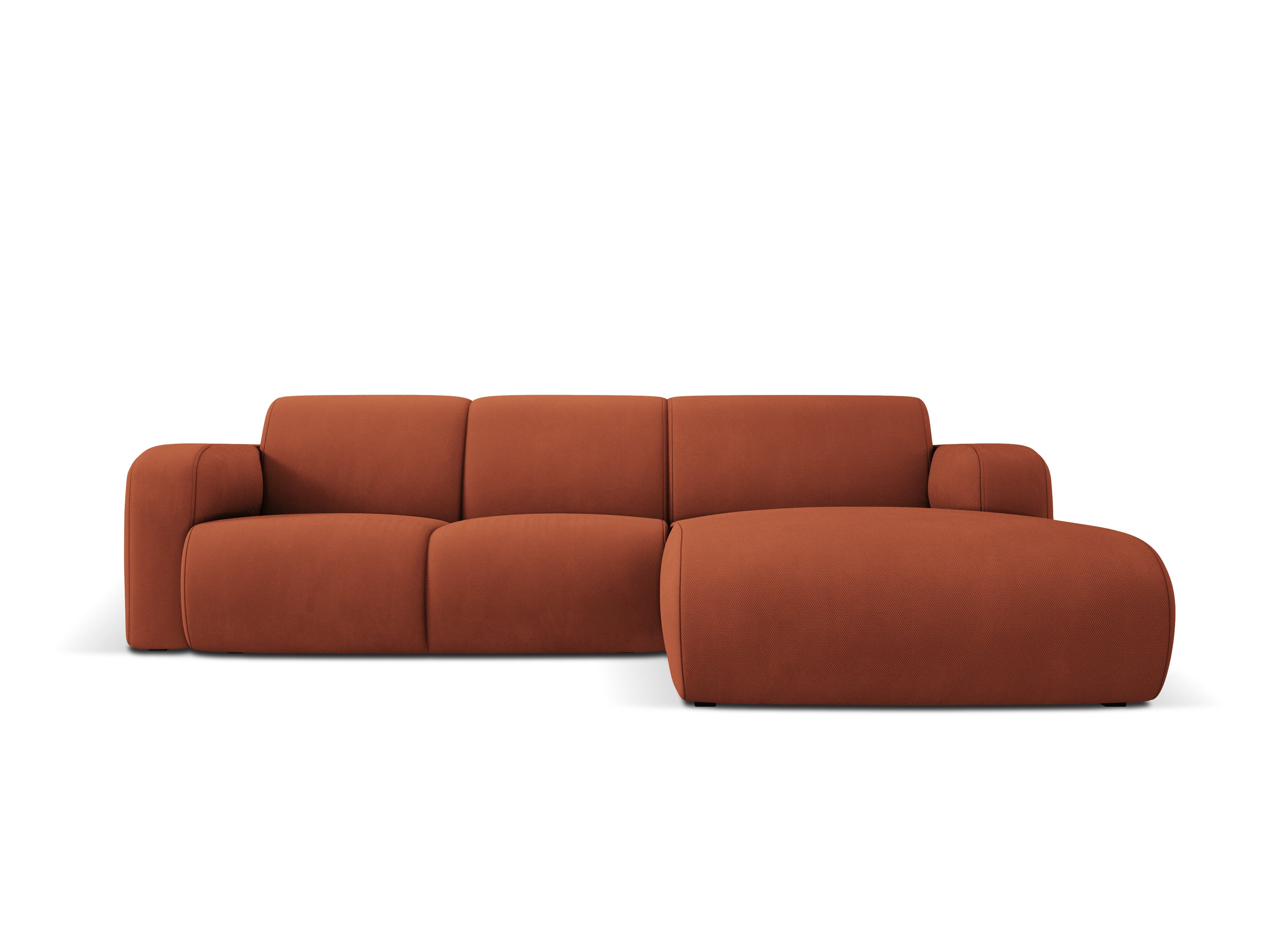 Molino Kutna Garnitura 255x170cm, Materijal: Chenille (Rebel)