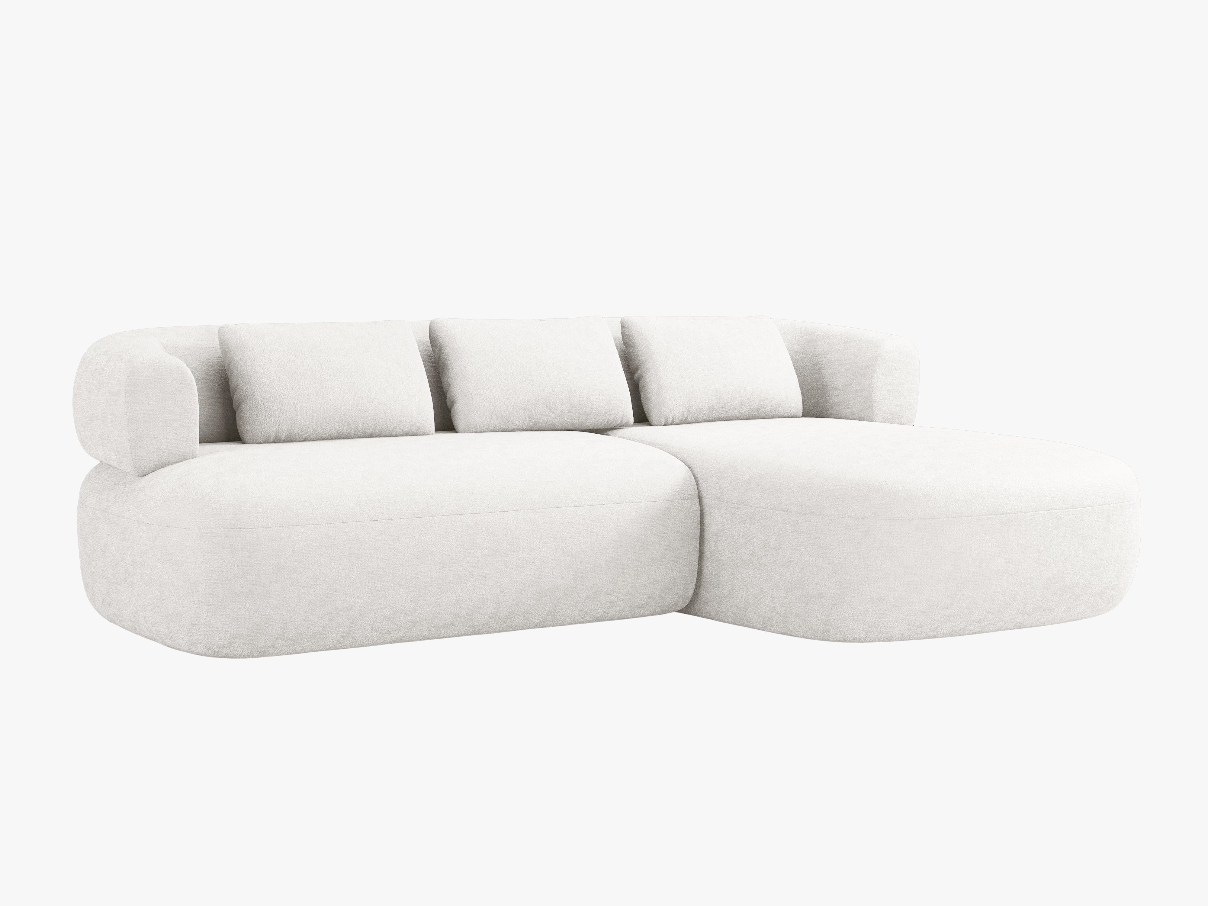 Kutna garnitura Jenny 225x145cm, Materijal: Chenille