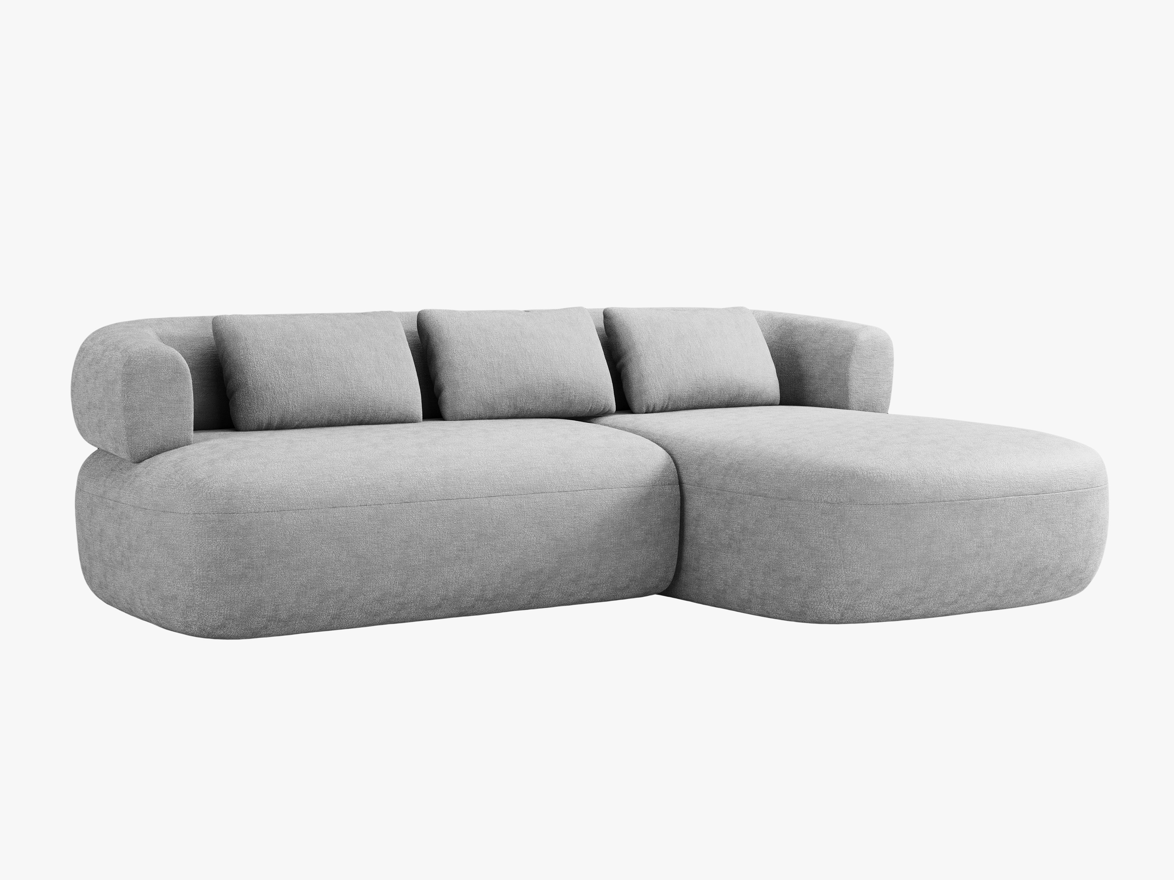 Kutna garnitura Jenny 225x145cm, Materijal: Chenille