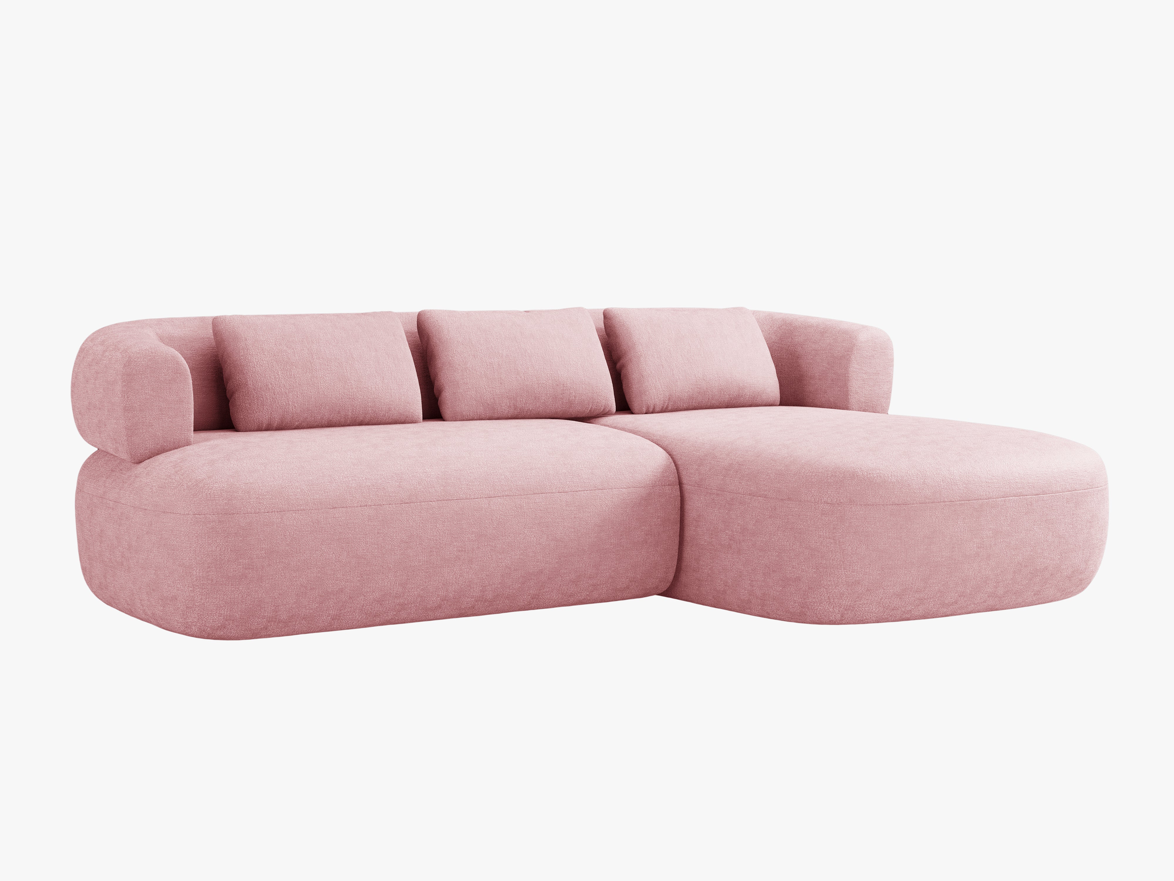 Kutna garnitura Jenny 225x145cm, Materijal: Chenille
