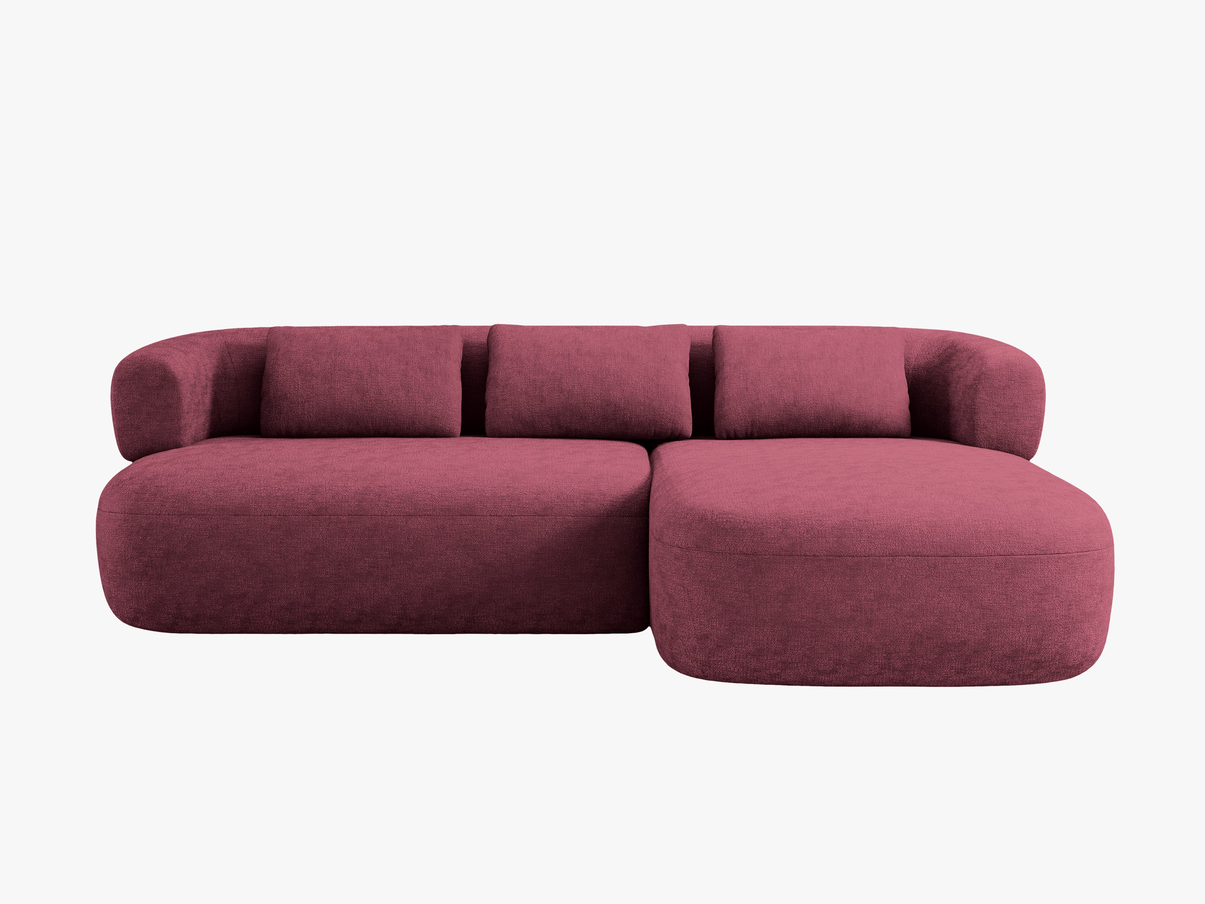 Kutna garnitura Jenny 225x145cm, Materijal: Chenille